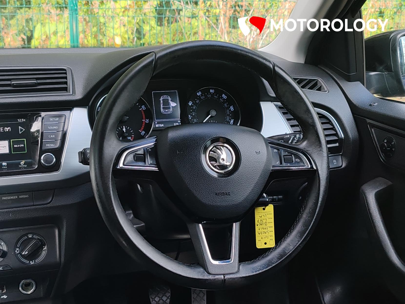 Skoda Fabia 1.0 TSI SE Hatchback 5dr Petrol Manual Euro 6 (s/s) (95 ps)