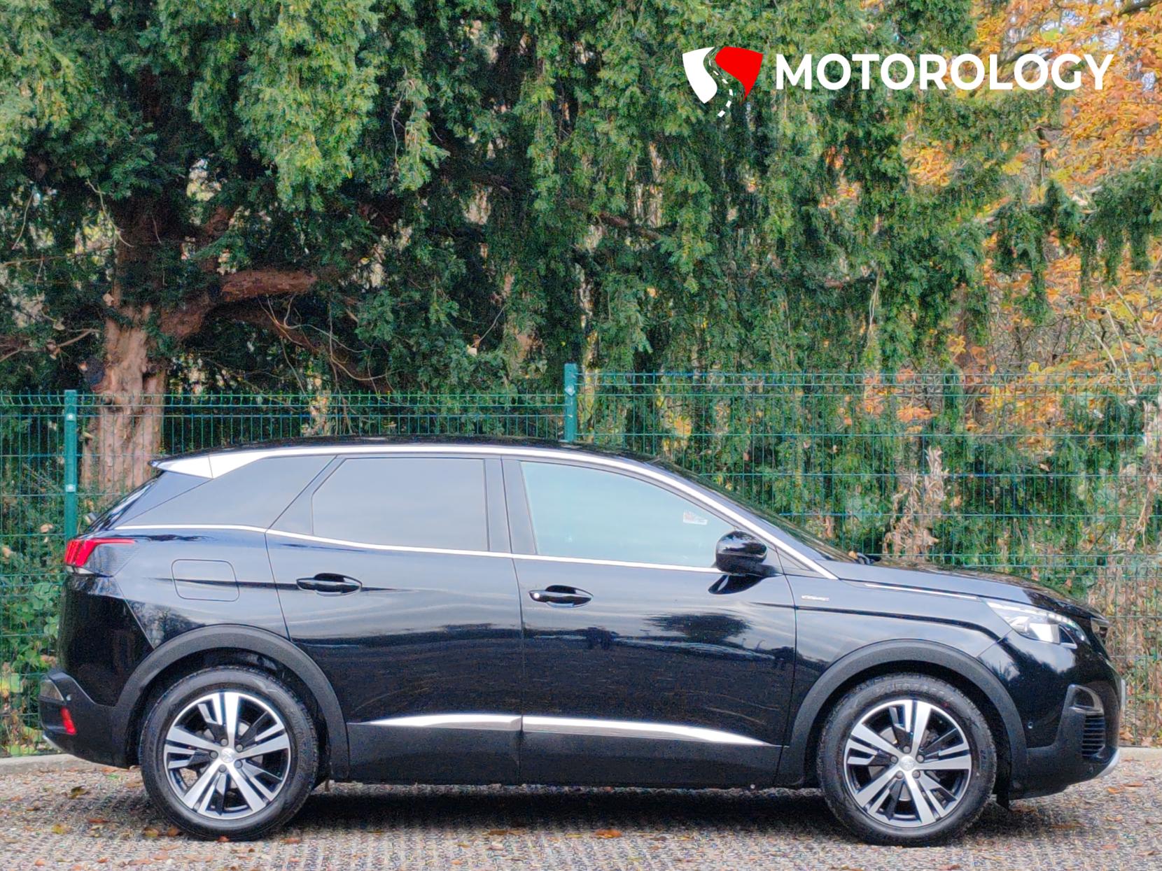 Peugeot 3008 1.6 BlueHDi GT Line SUV 5dr Diesel Manual Euro 6 (s/s) (120 ps)