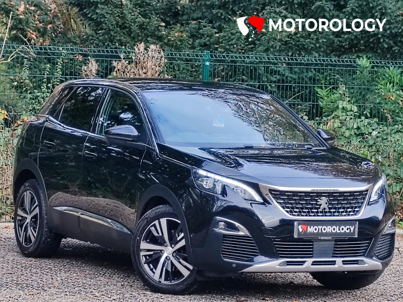 Peugeot 3008 1.6 BlueHDi GT Line SUV 5dr Diesel Manual Euro 6 (s/s) (120 ps)