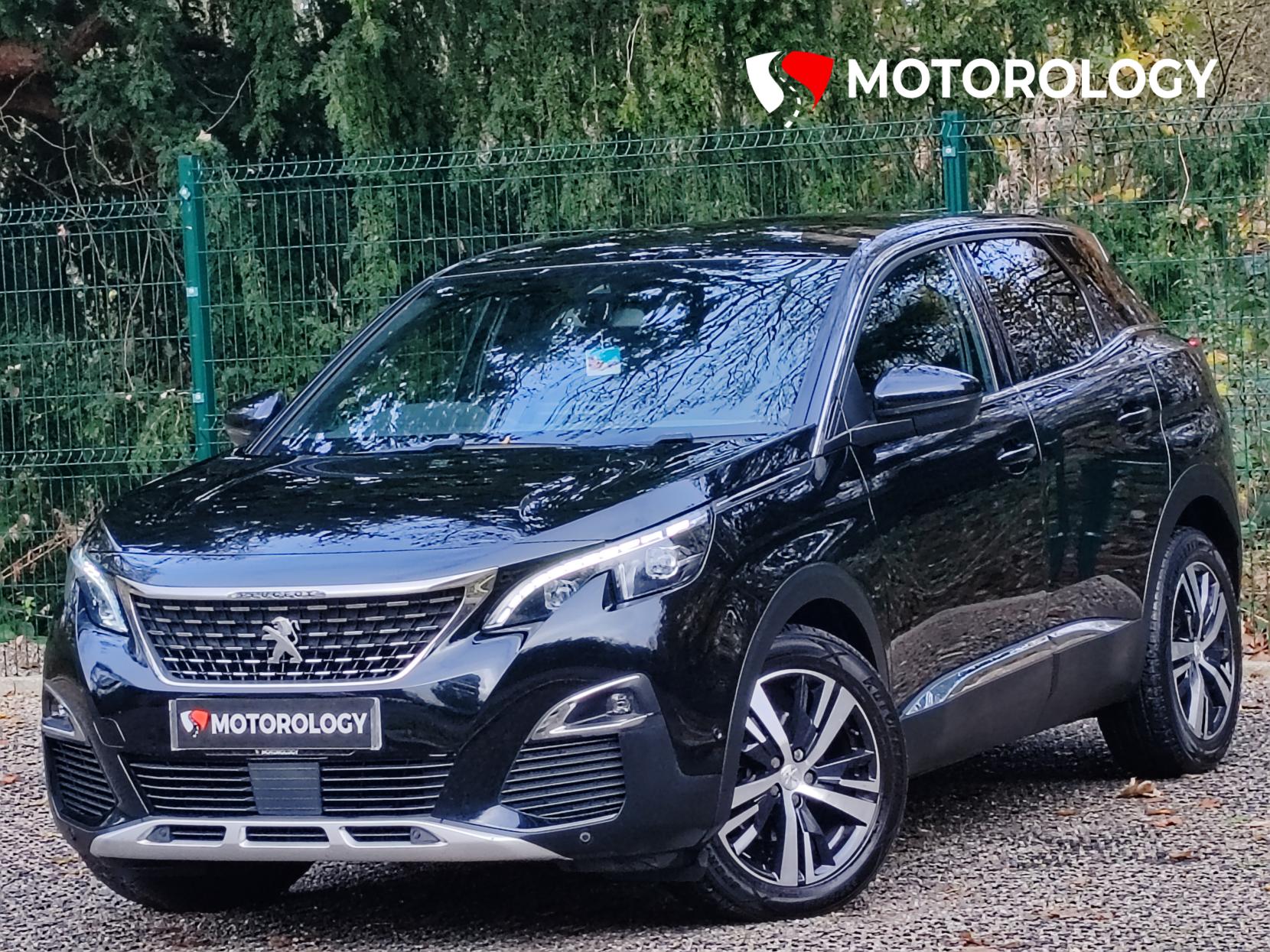 Peugeot 3008 1.6 BlueHDi GT Line SUV 5dr Diesel Manual Euro 6 (s/s) (120 ps)