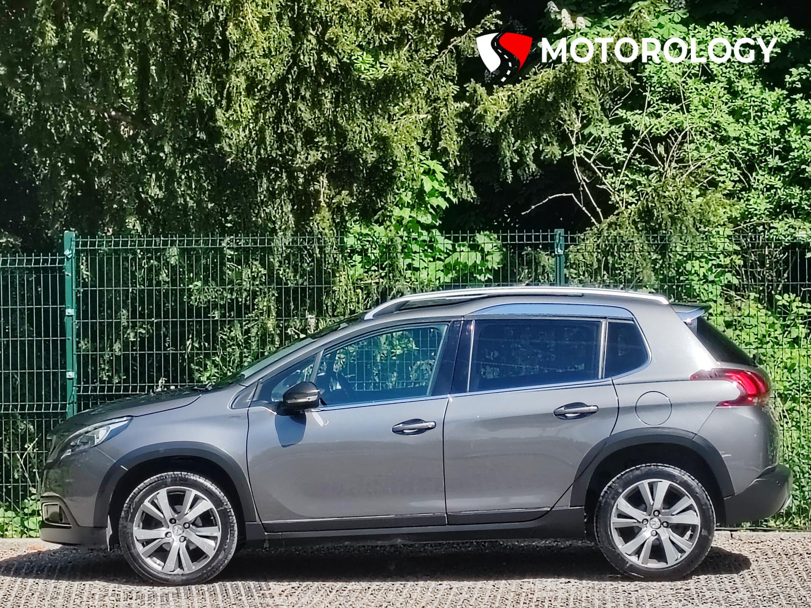 Peugeot 2008 1.6 BlueHDi Allure SUV 5dr Diesel Manual Euro 6 (s/s) (100 ps)