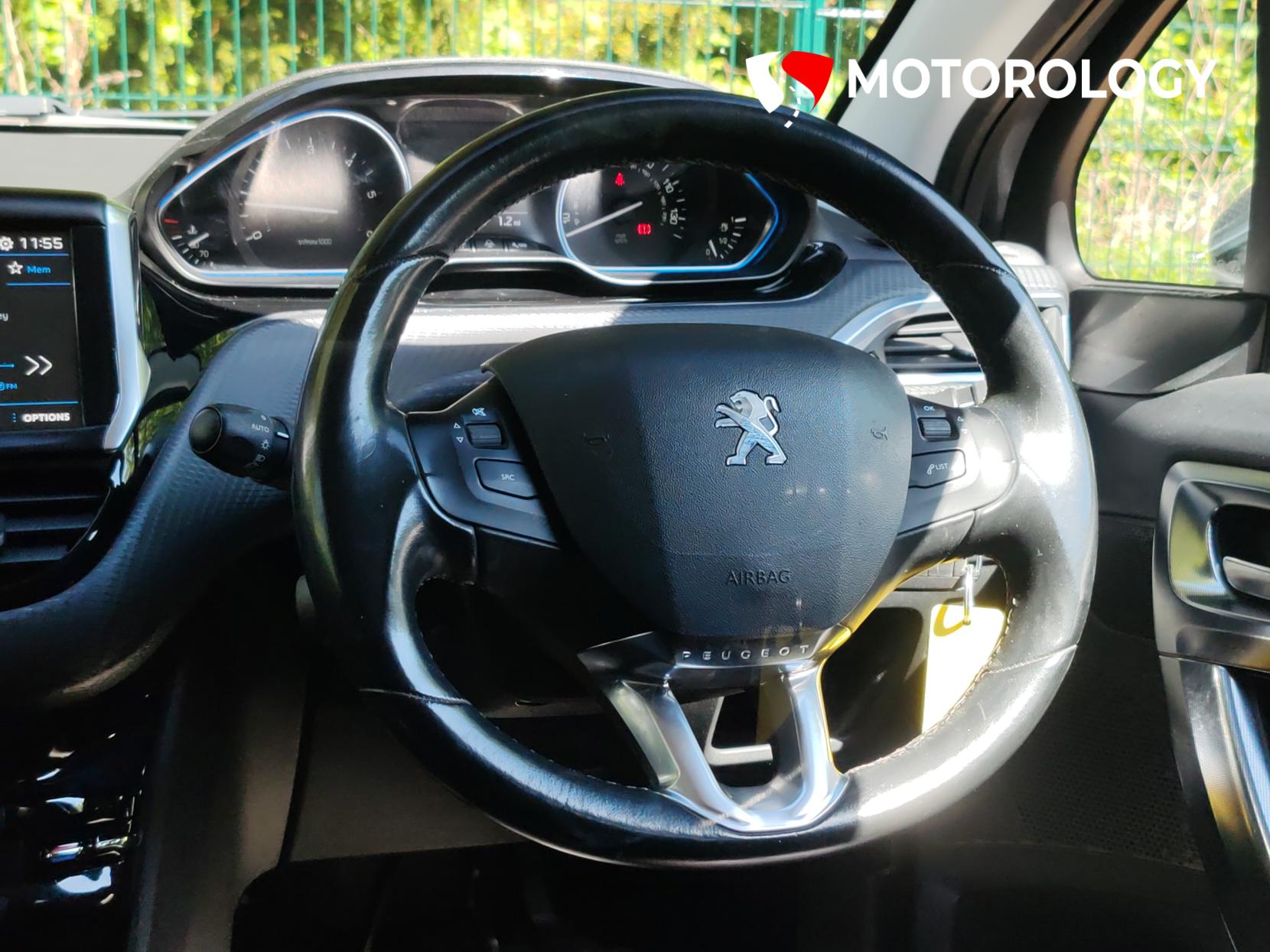 Peugeot 2008 1.6 BlueHDi Allure SUV 5dr Diesel Manual Euro 6 (s/s) (100 ps)