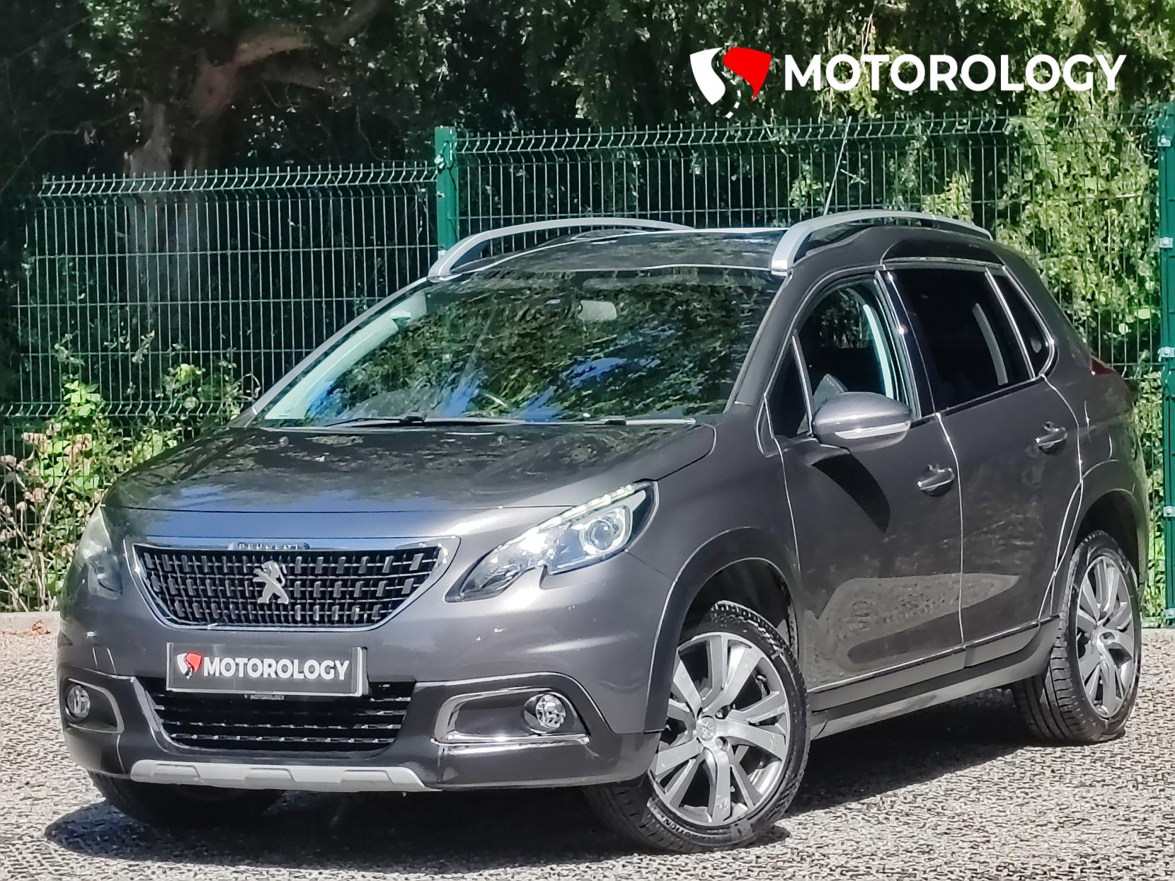 Peugeot 2008 1.6 BlueHDi Allure SUV 5dr Diesel Manual Euro 6 (s/s) (100 ps)