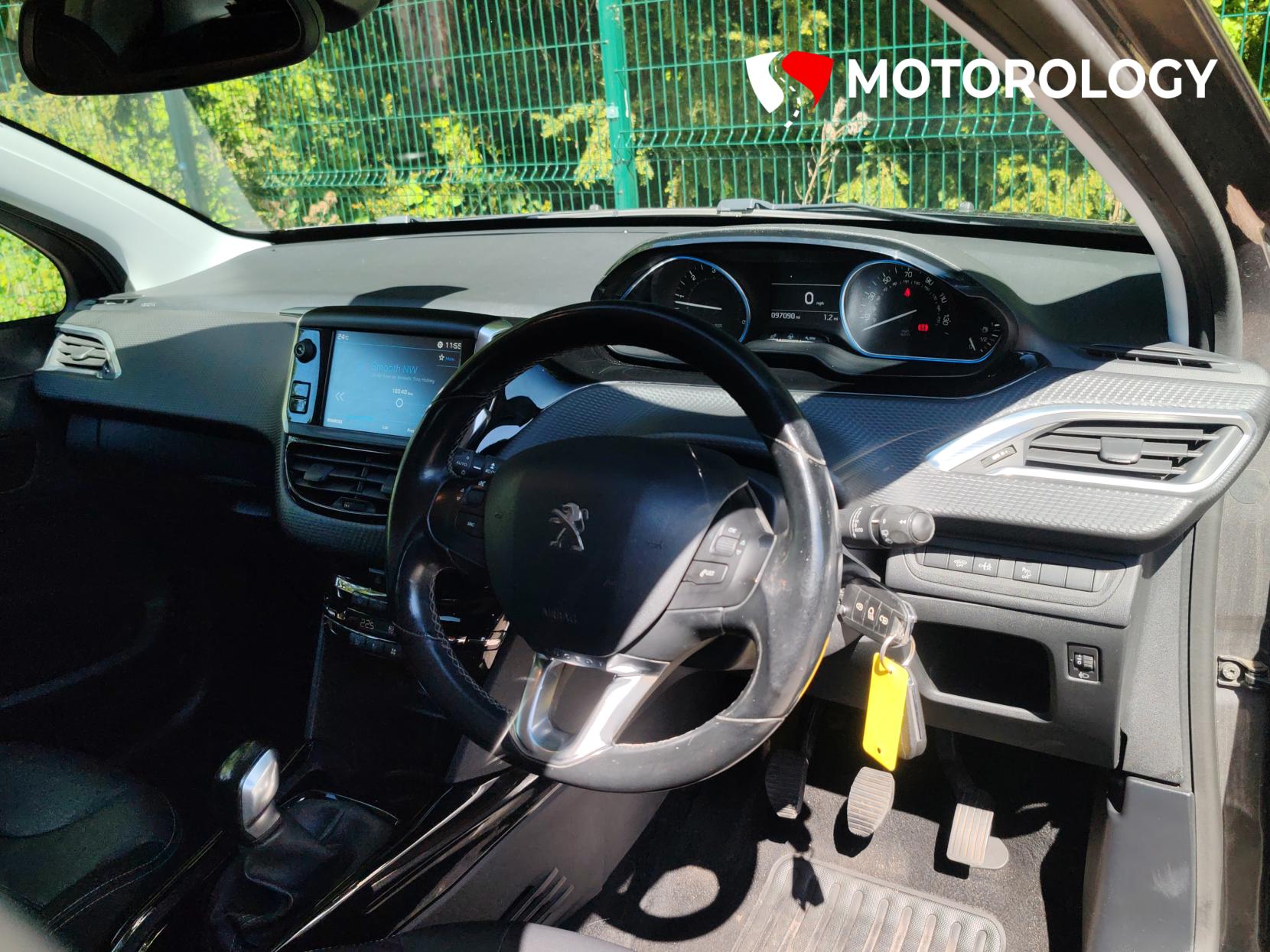 Peugeot 2008 1.6 BlueHDi Allure SUV 5dr Diesel Manual Euro 6 (s/s) (100 ps)