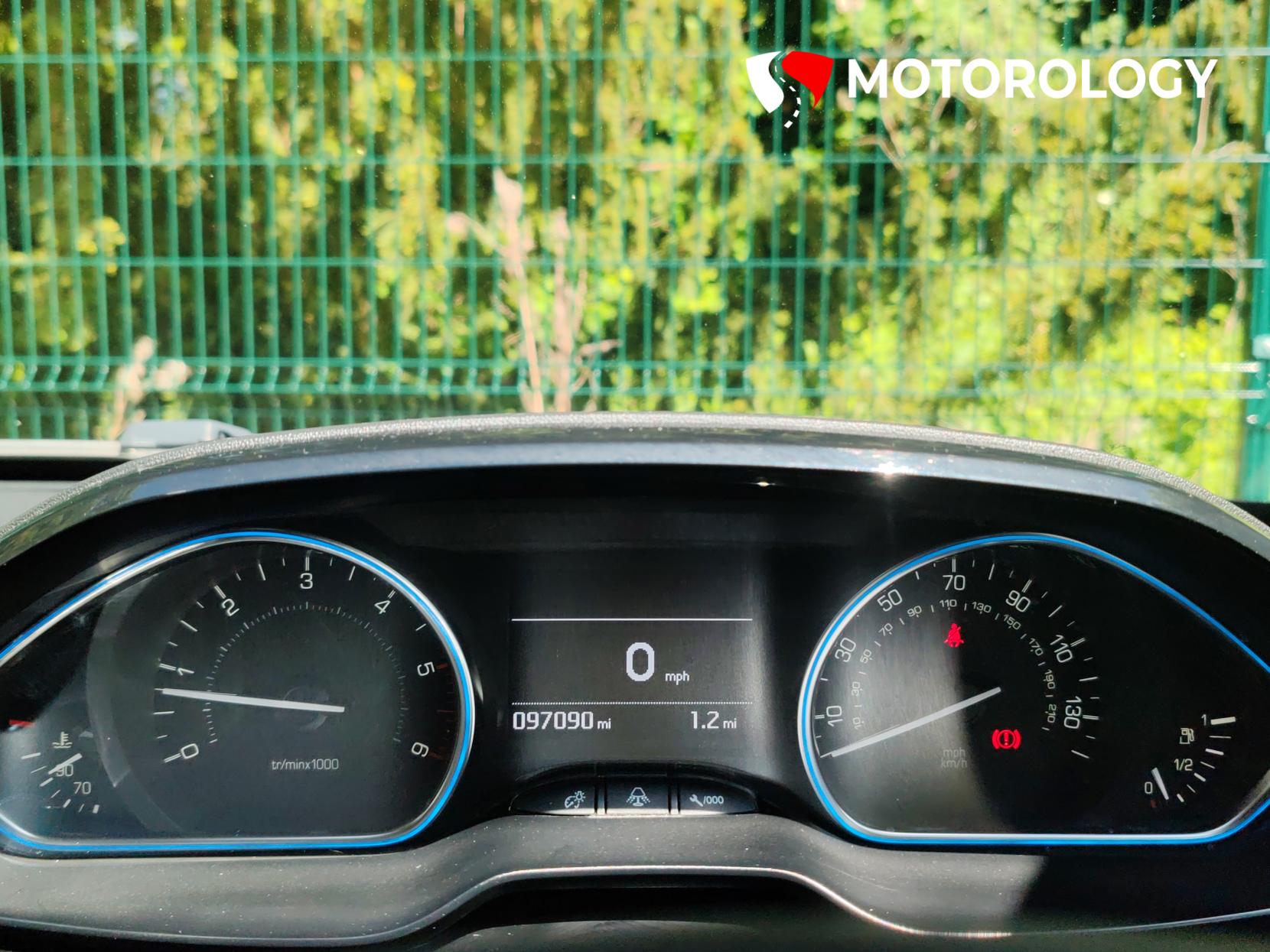 Peugeot 2008 1.6 BlueHDi Allure SUV 5dr Diesel Manual Euro 6 (s/s) (100 ps)