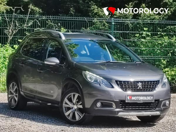 Peugeot 2008 1.6 BlueHDi Allure SUV 5dr Diesel Manual Euro 6 (s/s) (100 ps)