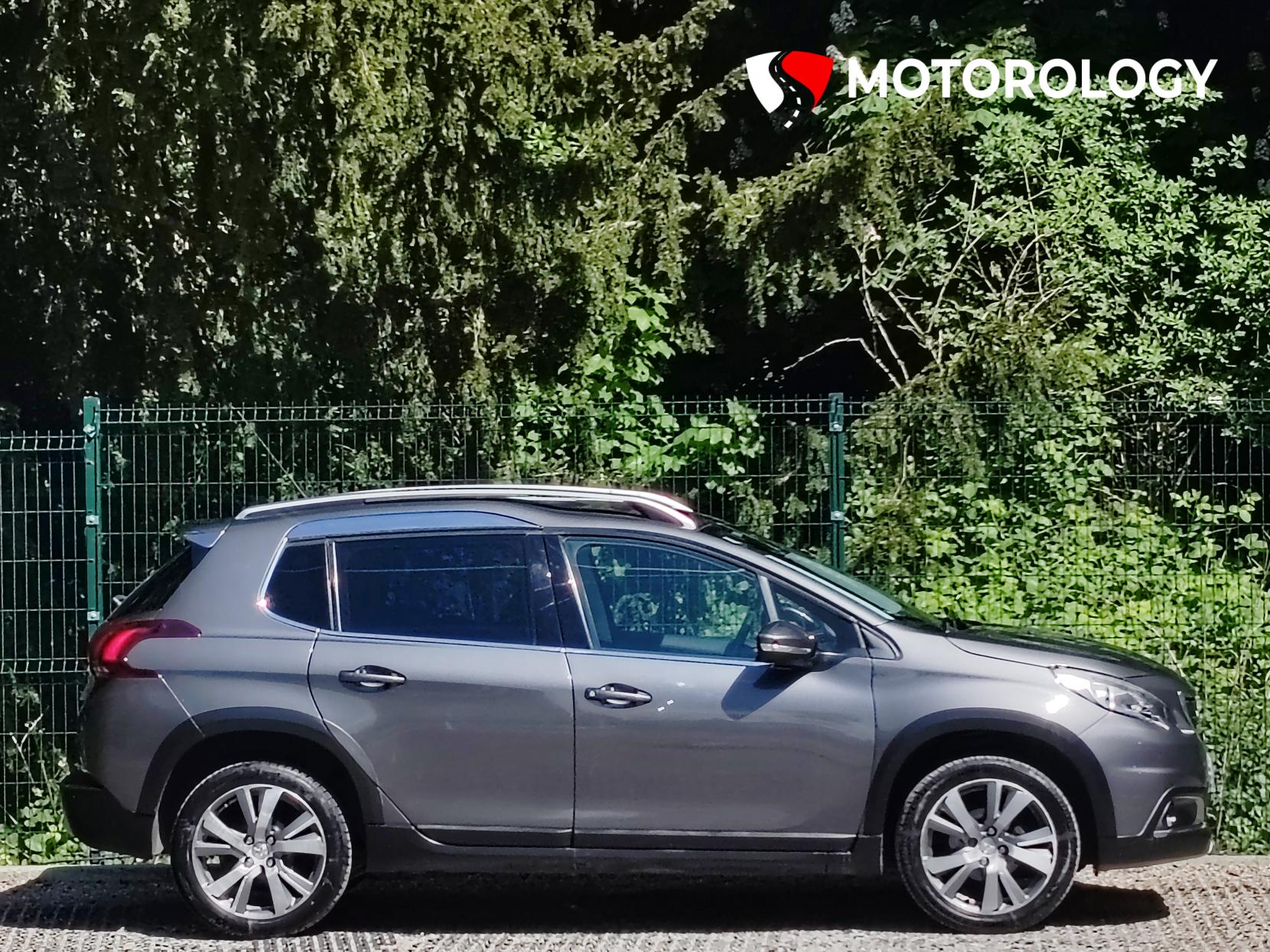 Peugeot 2008 1.6 BlueHDi Allure SUV 5dr Diesel Manual Euro 6 (s/s) (100 ps)