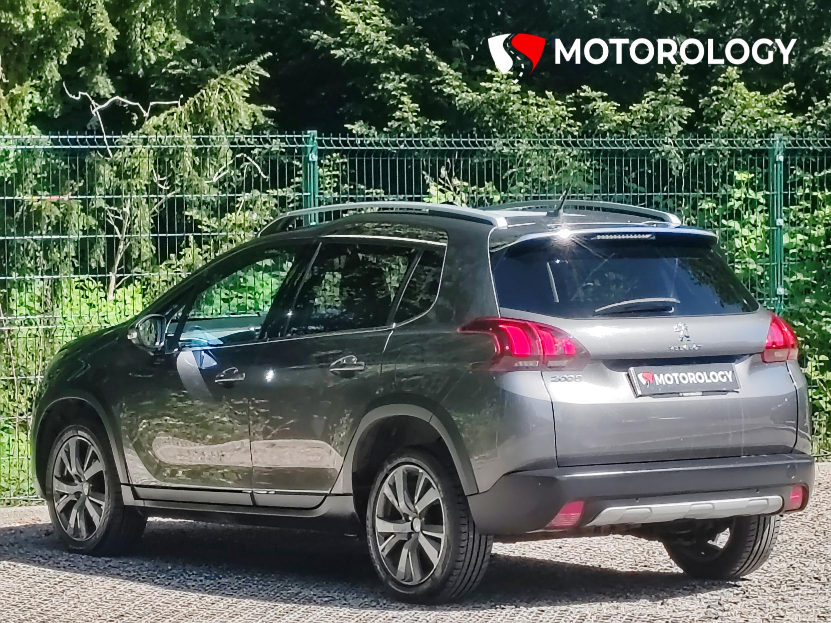 Peugeot 2008 1.6 BlueHDi Allure SUV 5dr Diesel Manual Euro 6 (s/s) (100 ps)