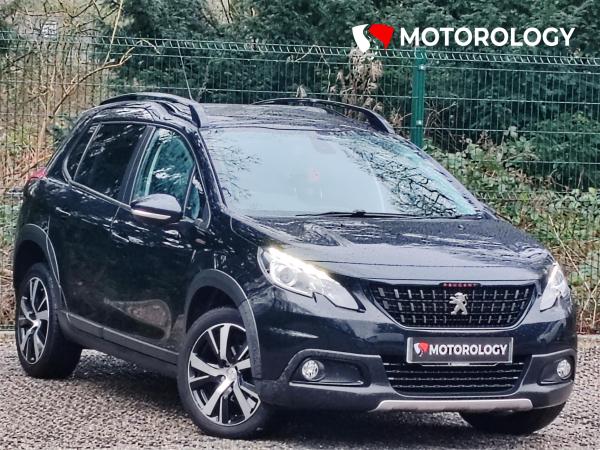 Peugeot 2008 1.6 BlueHDi GT Line SUV 5dr Diesel Manual Euro 6 (100 ps)