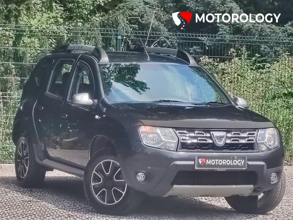 Dacia Duster 1.2 TCe Prestige SUV 5dr Petrol Manual Euro 6 (s/s) (125 ps)