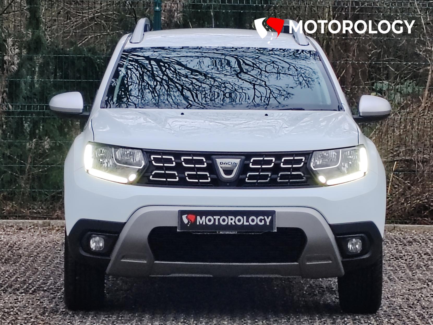 Dacia Duster 1.6 SCe Prestige SUV 5dr Petrol Manual Euro 6 (s/s) (115 ps)