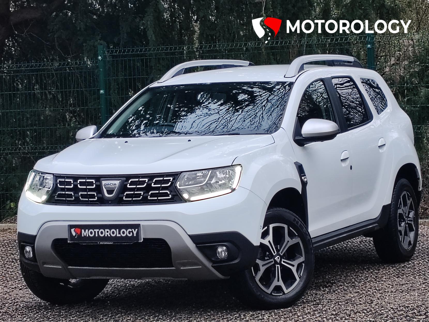 Dacia Duster 1.6 SCe Prestige SUV 5dr Petrol Manual Euro 6 (s/s) (115 ps)