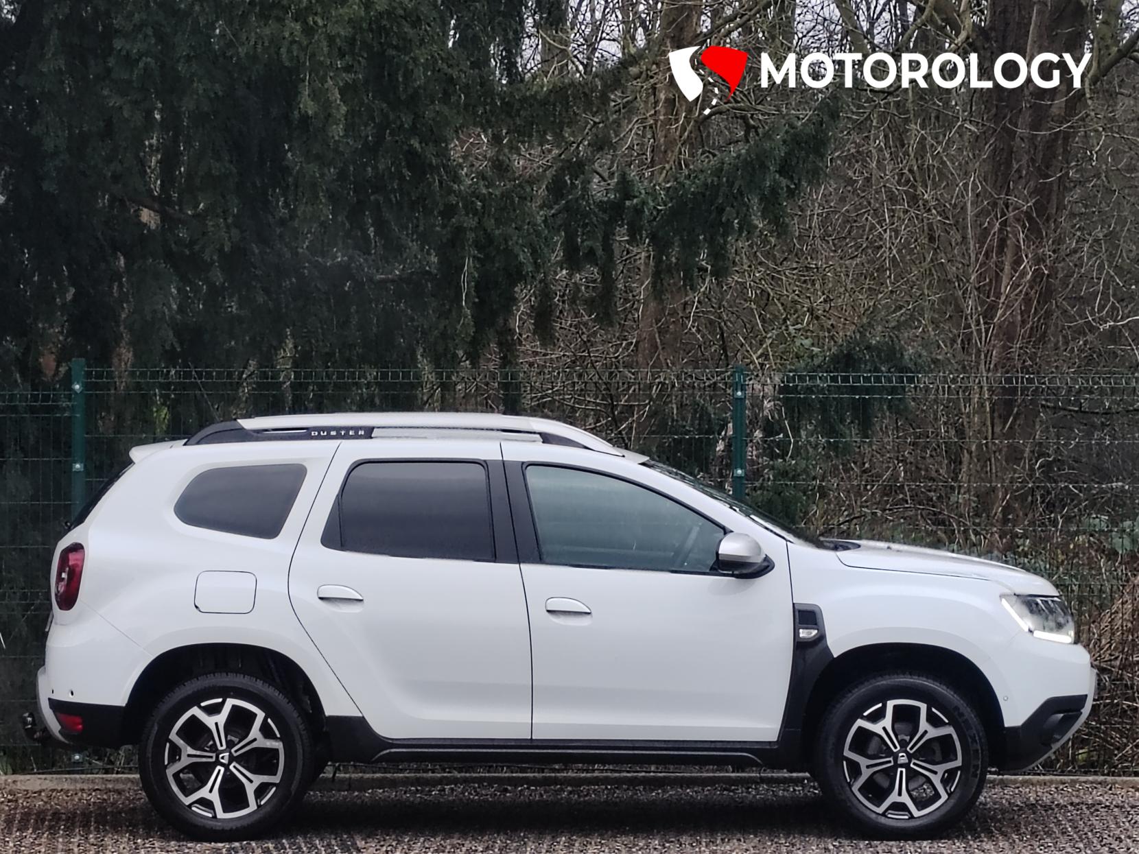 Dacia Duster 1.6 SCe Prestige SUV 5dr Petrol Manual Euro 6 (s/s) (115 ps)