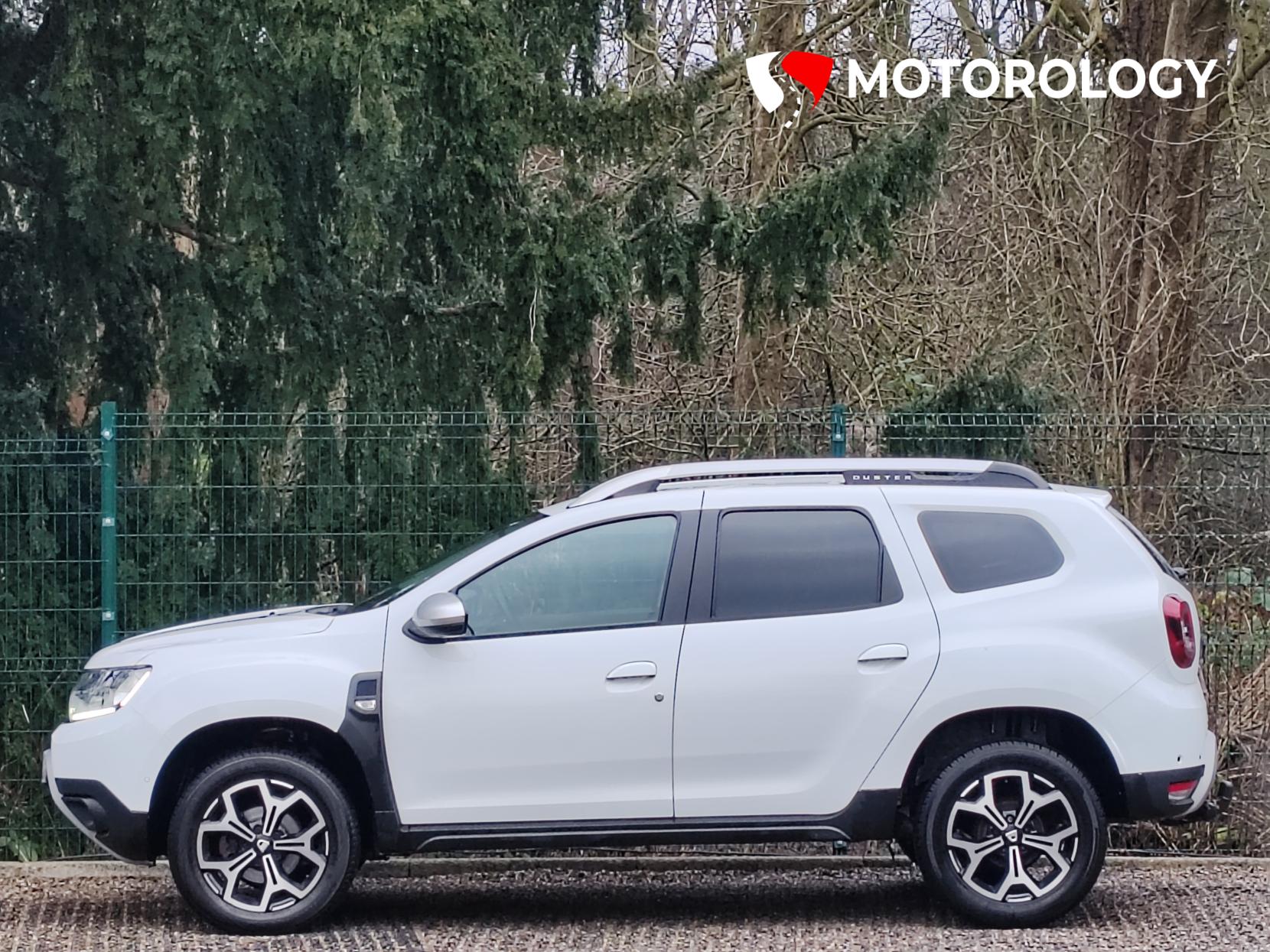 Dacia Duster 1.6 SCe Prestige SUV 5dr Petrol Manual Euro 6 (s/s) (115 ps)