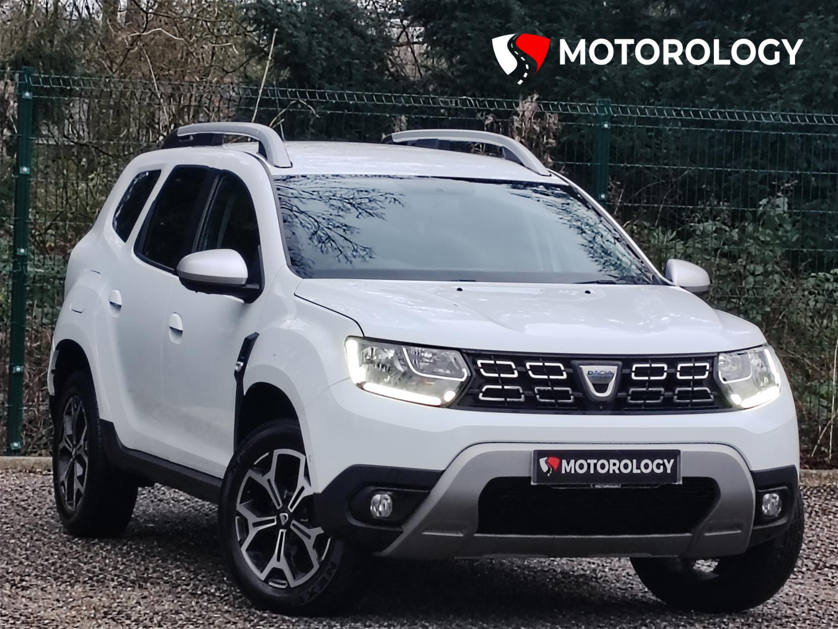 Dacia Duster 1.6 SCe Prestige SUV 5dr Petrol Manual Euro 6 (s/s) (115 ps)