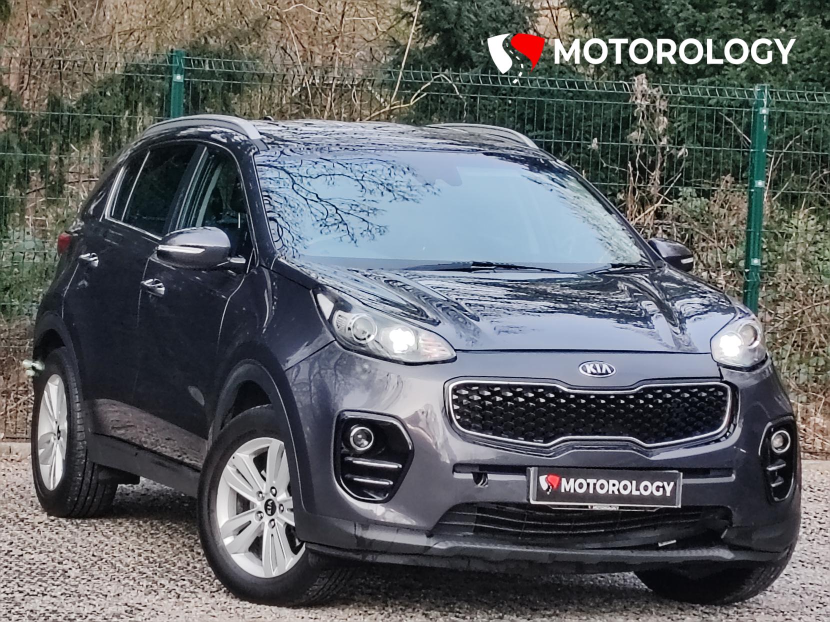 Kia Sportage 1.6 GDi 2 SUV 5dr Petrol Manual Euro 6 (s/s) (130 bhp)