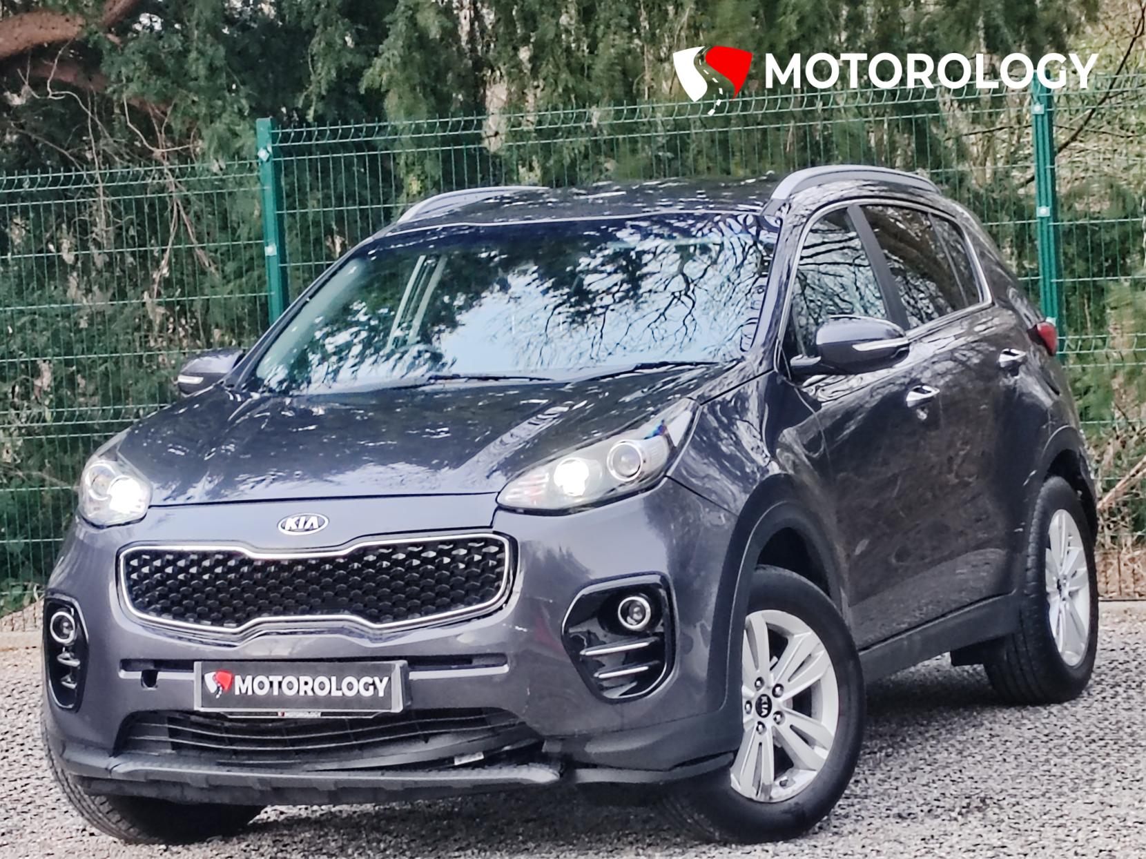 Kia Sportage 1.6 GDi 2 SUV 5dr Petrol Manual Euro 6 (s/s) (130 bhp)