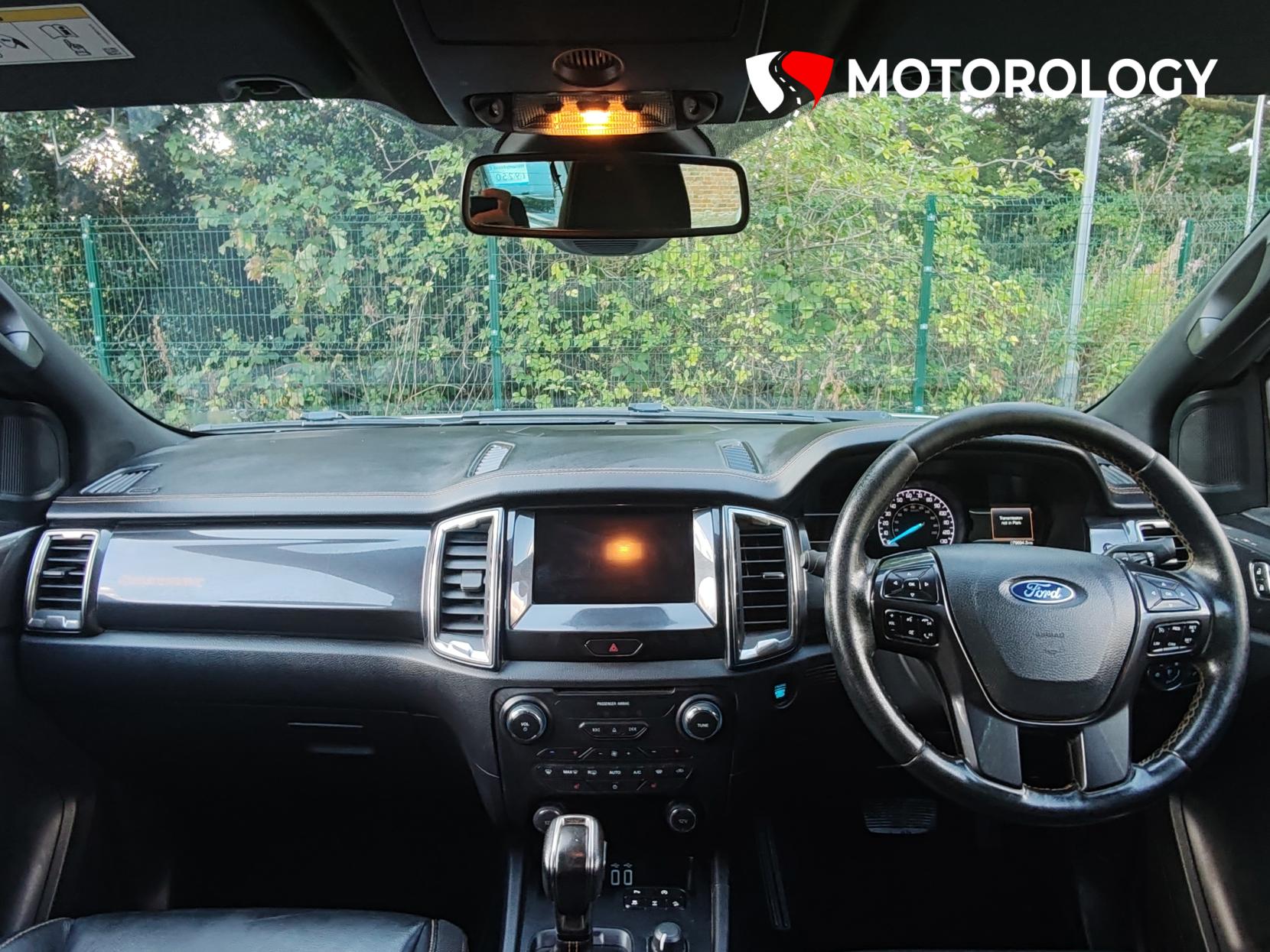 Ford Ranger 2.0 EcoBlue Wildtrak Pickup Double Cab 4dr Diesel Auto 4WD Euro 6 (s/s) (213 ps)