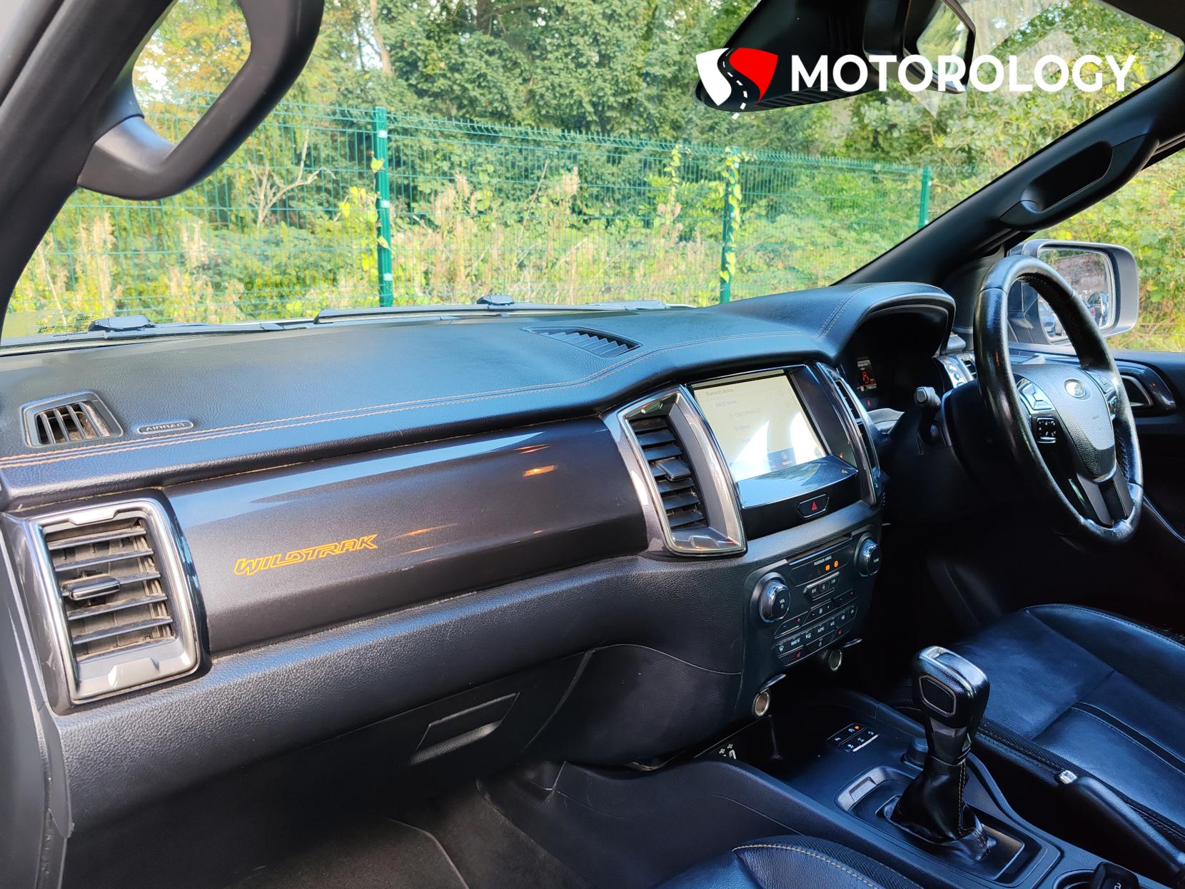 Ford Ranger 2.0 EcoBlue Wildtrak Pickup Double Cab 4dr Diesel Auto 4WD Euro 6 (s/s) (213 ps)