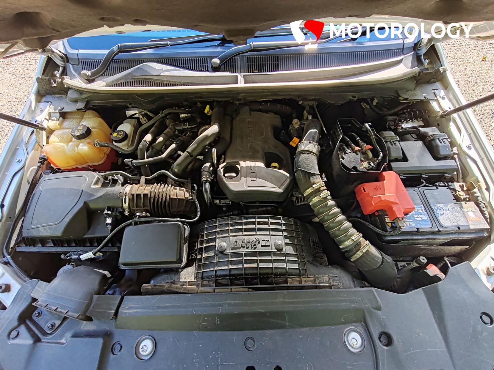 Ford Ranger 2.0 EcoBlue Wildtrak Pickup Double Cab 4dr Diesel Auto 4WD Euro 6 (s/s) (213 ps)