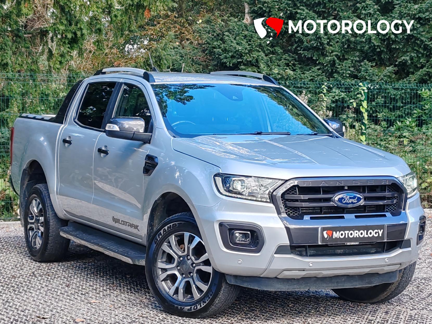 Ford Ranger 2.0 EcoBlue Wildtrak Pickup Double Cab 4dr Diesel Auto 4WD Euro 6 (s/s) (213 ps)
