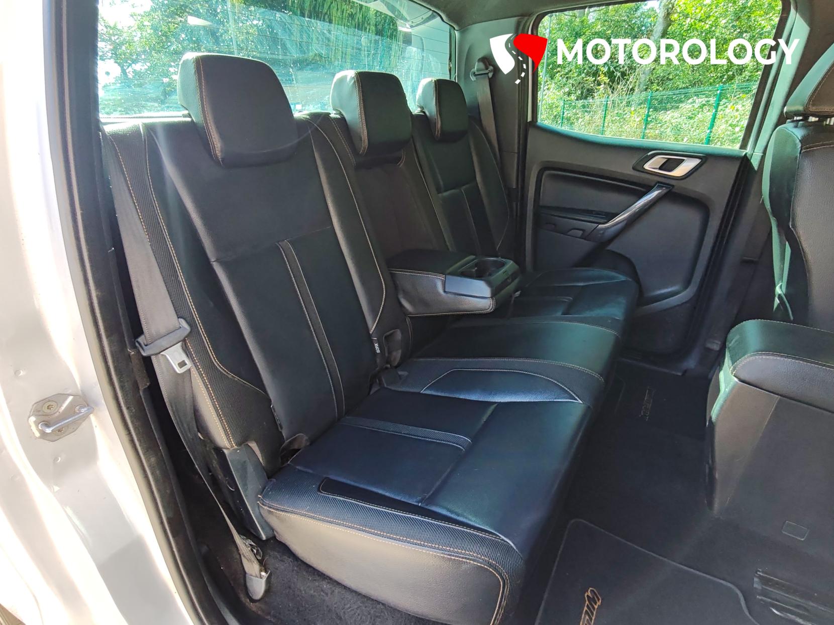 Ford Ranger 2.0 EcoBlue Wildtrak Pickup Double Cab 4dr Diesel Auto 4WD Euro 6 (s/s) (213 ps)
