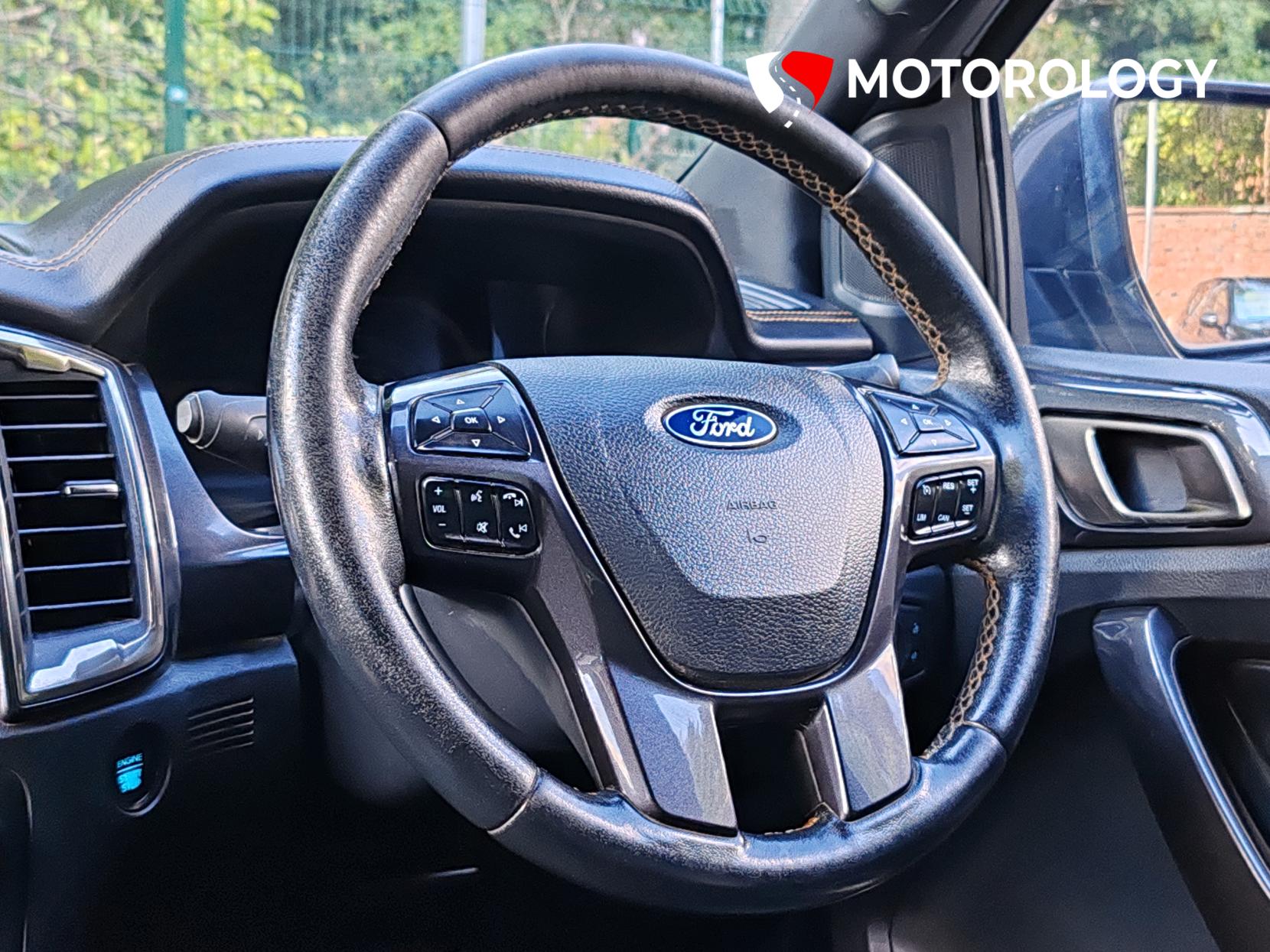 Ford Ranger 2.0 EcoBlue Wildtrak Pickup Double Cab 4dr Diesel Auto 4WD Euro 6 (s/s) (213 ps)