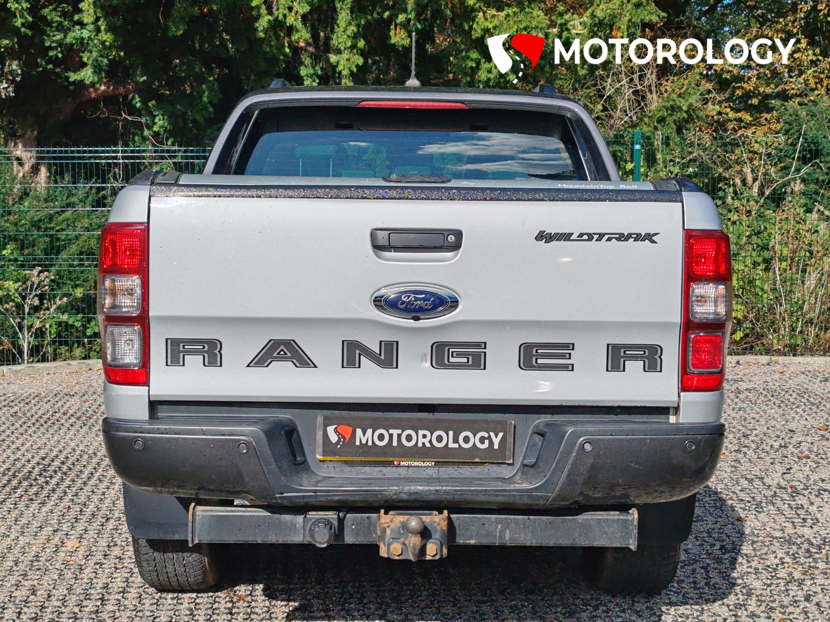 Ford Ranger 2.0 EcoBlue Wildtrak Pickup Double Cab 4dr Diesel Auto 4WD Euro 6 (s/s) (213 ps)