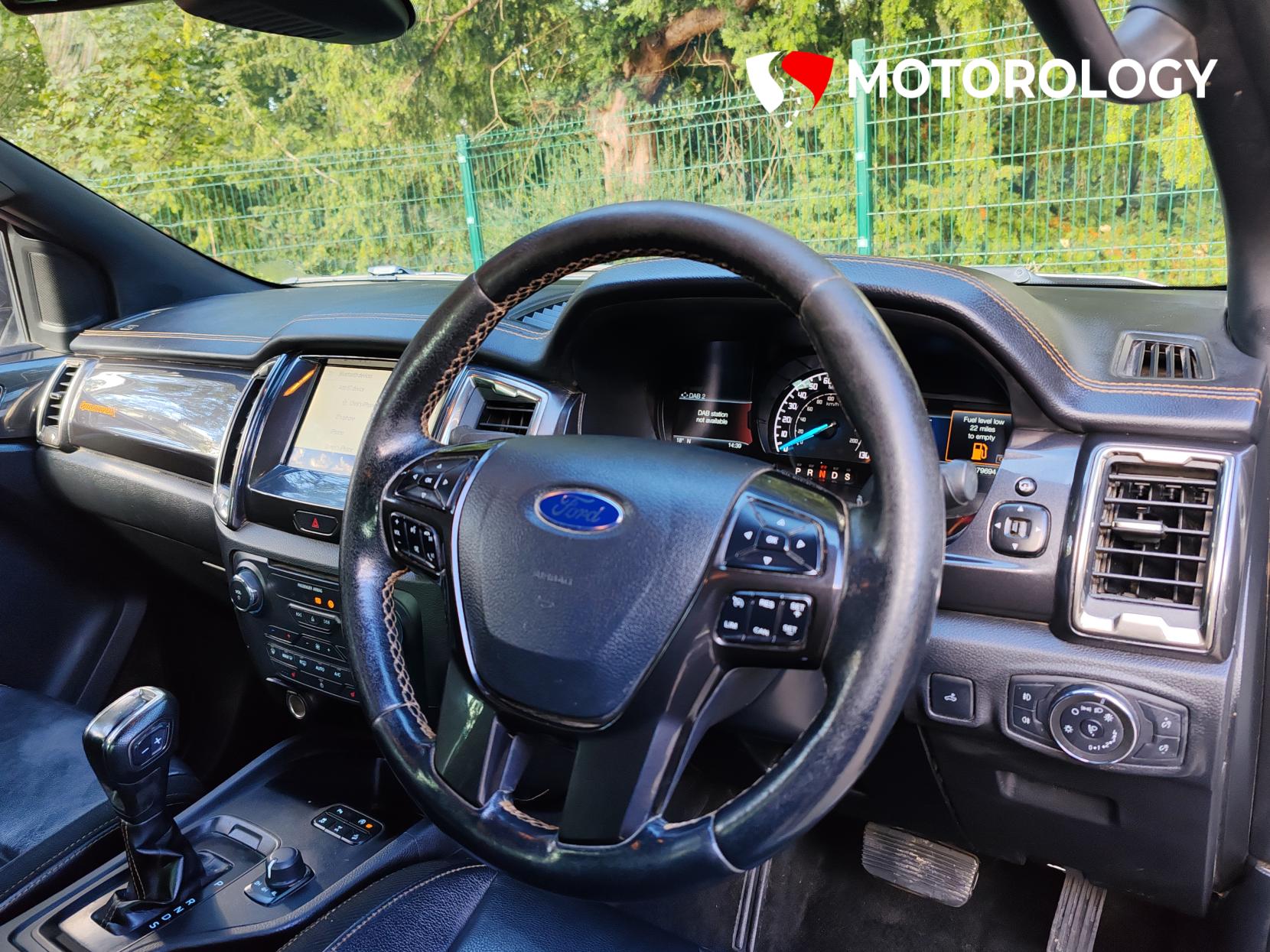 Ford Ranger 2.0 EcoBlue Wildtrak Pickup Double Cab 4dr Diesel Auto 4WD Euro 6 (s/s) (213 ps)