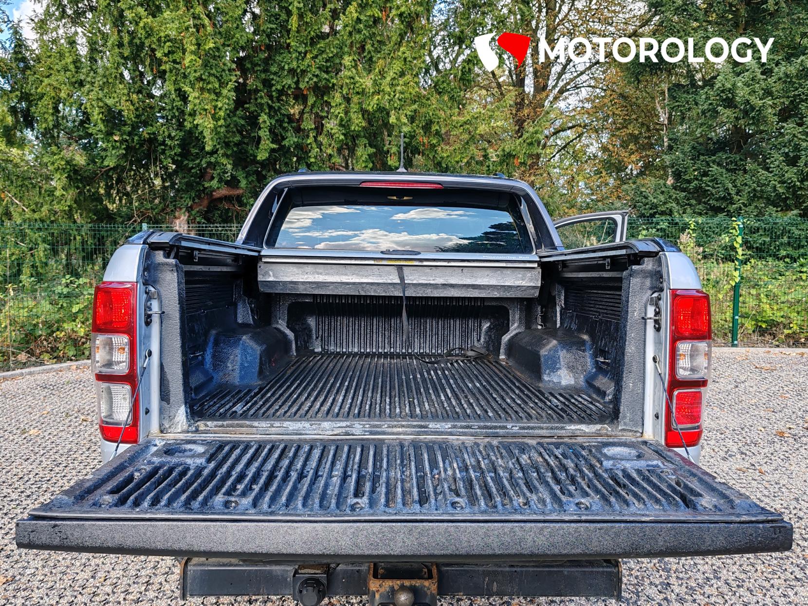 Ford Ranger 2.0 EcoBlue Wildtrak Pickup Double Cab 4dr Diesel Auto 4WD Euro 6 (s/s) (213 ps)