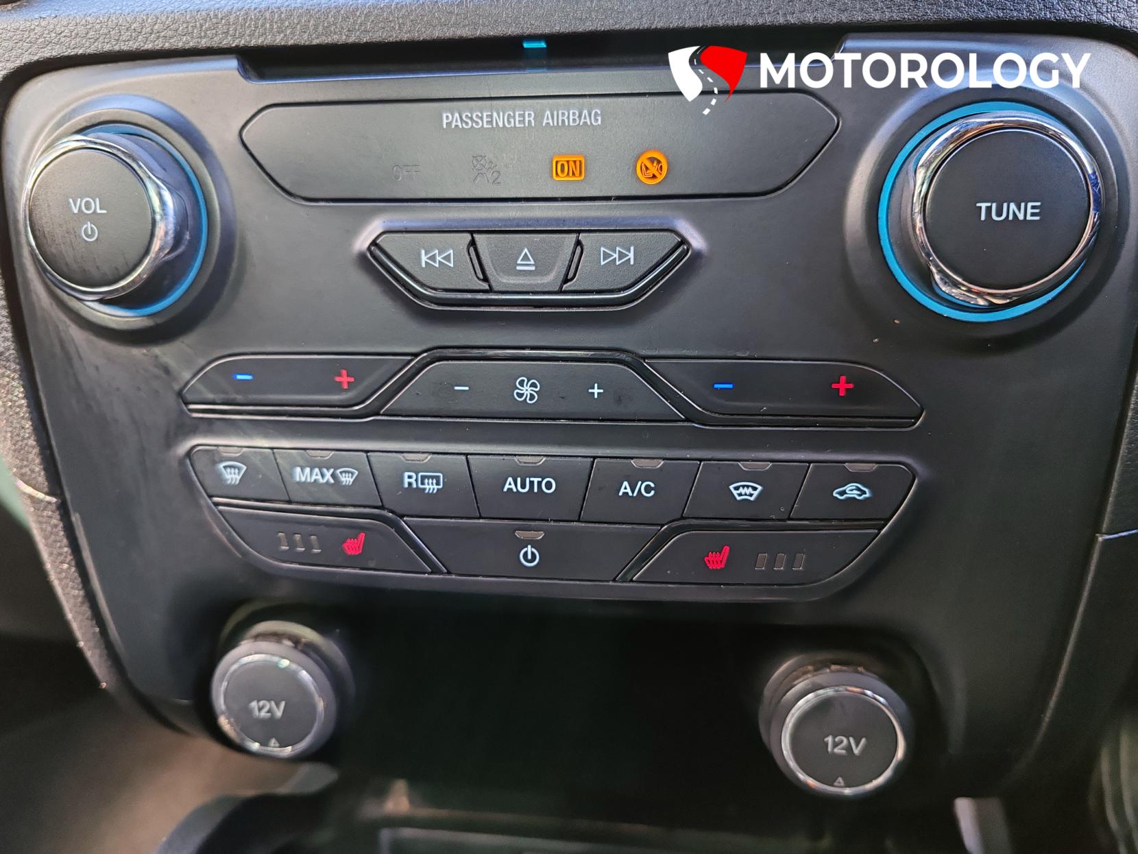 Ford Ranger 2.0 EcoBlue Wildtrak Pickup Double Cab 4dr Diesel Auto 4WD Euro 6 (s/s) (213 ps)