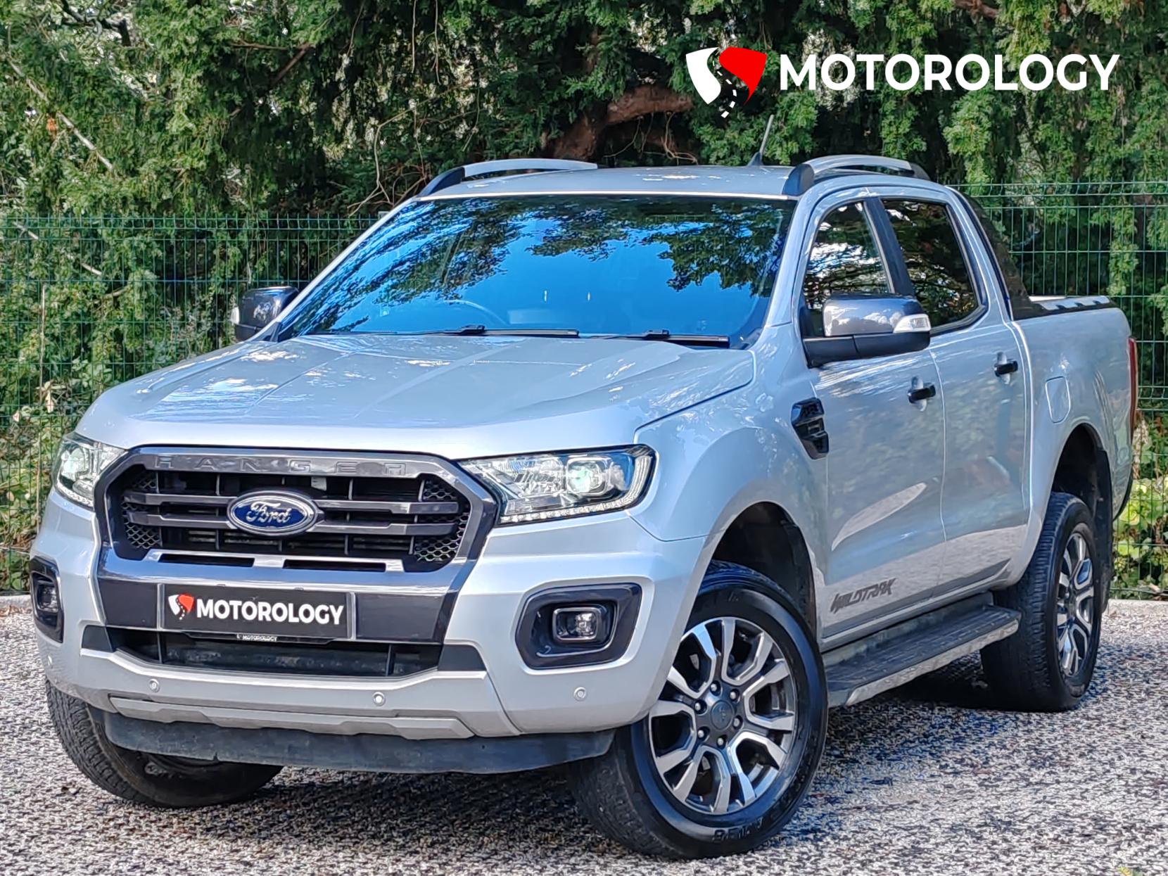 Ford Ranger 2.0 EcoBlue Wildtrak Pickup Double Cab 4dr Diesel Auto 4WD Euro 6 (s/s) (213 ps)