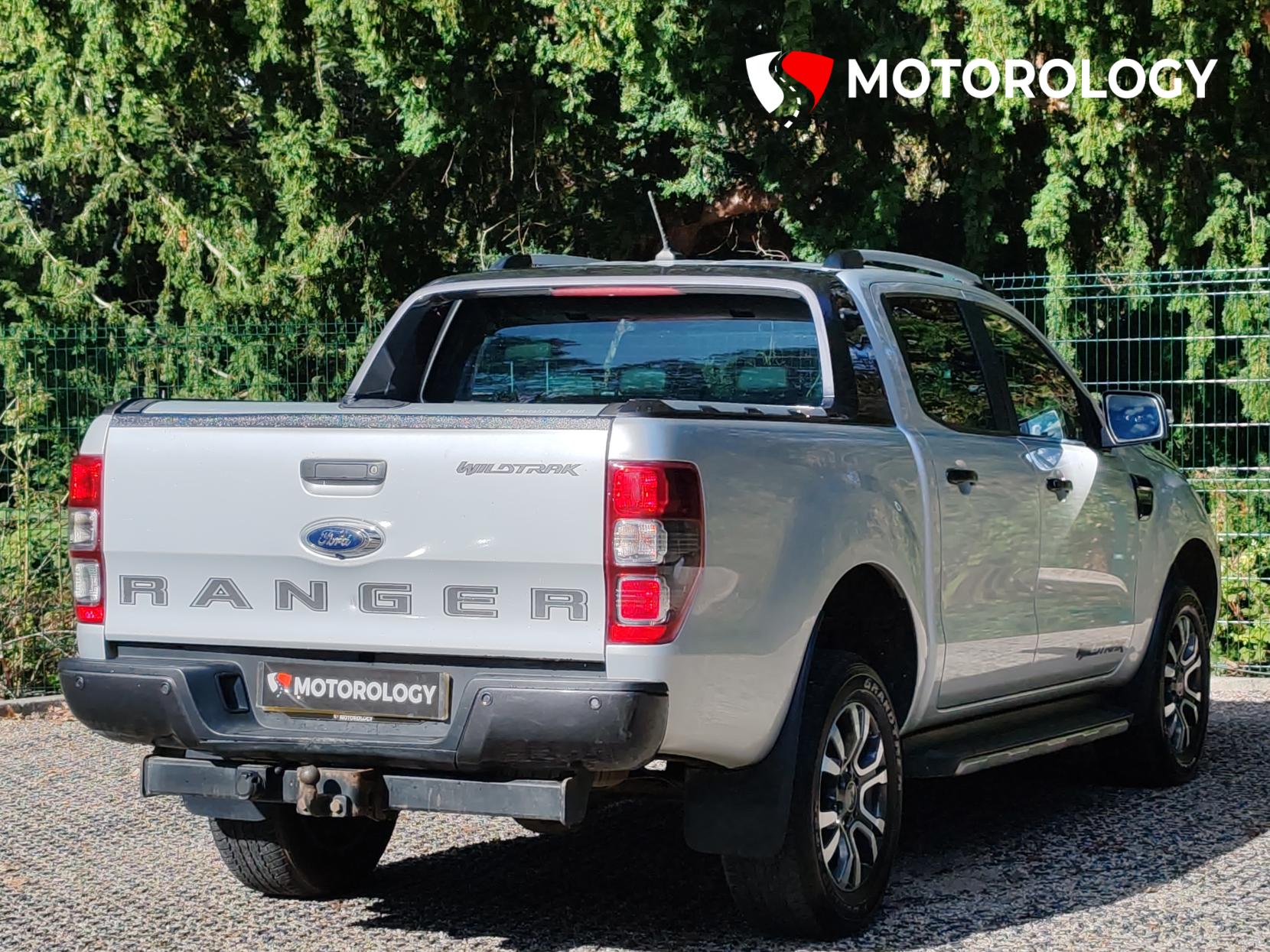 Ford Ranger 2.0 EcoBlue Wildtrak Pickup Double Cab 4dr Diesel Auto 4WD Euro 6 (s/s) (213 ps)