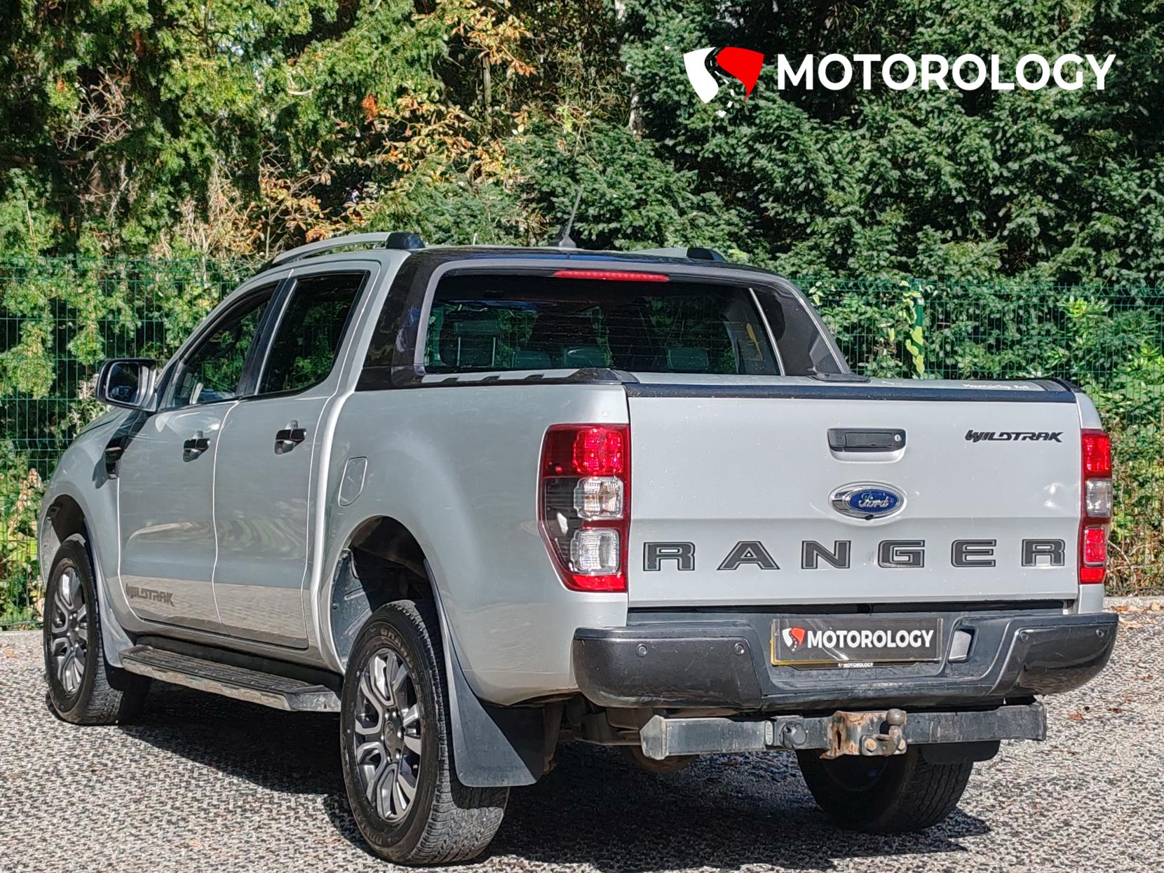 Ford Ranger 2.0 EcoBlue Wildtrak Pickup Double Cab 4dr Diesel Auto 4WD Euro 6 (s/s) (213 ps)