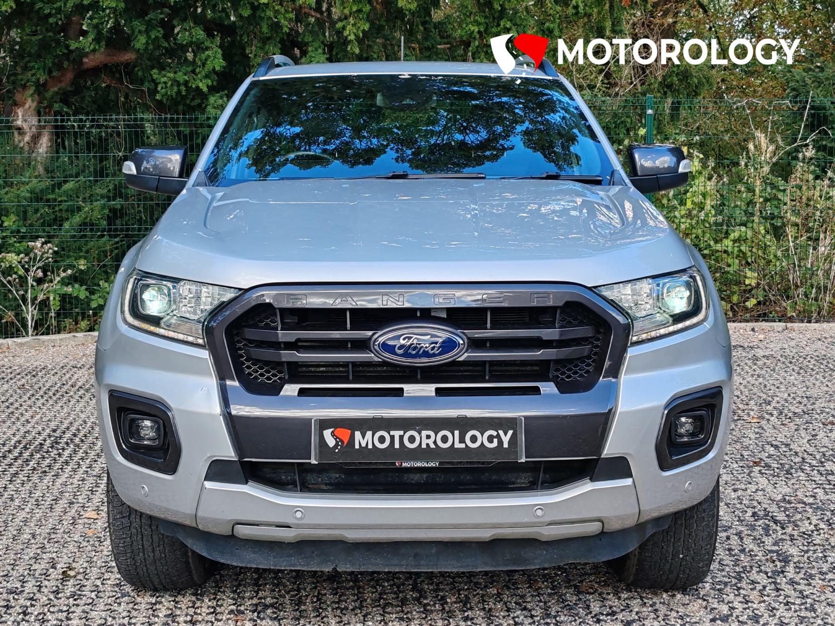 Ford Ranger 2.0 EcoBlue Wildtrak Pickup Double Cab 4dr Diesel Auto 4WD Euro 6 (s/s) (213 ps)