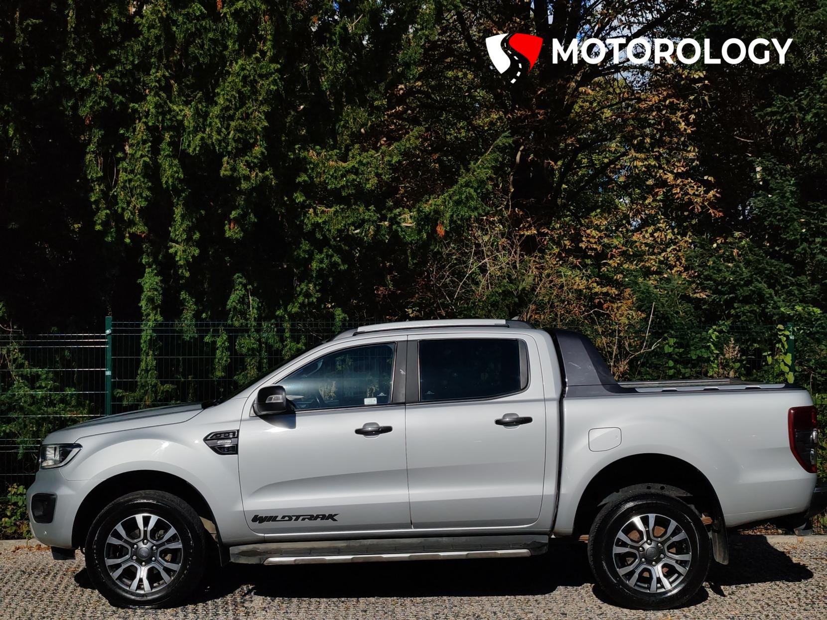 Ford Ranger 2.0 EcoBlue Wildtrak Pickup Double Cab 4dr Diesel Auto 4WD Euro 6 (s/s) (213 ps)