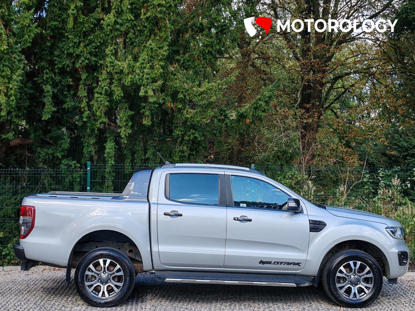 Ford Ranger 2.0 EcoBlue Wildtrak Pickup Double Cab 4dr Diesel Auto 4WD Euro 6 (s/s) (213 ps)