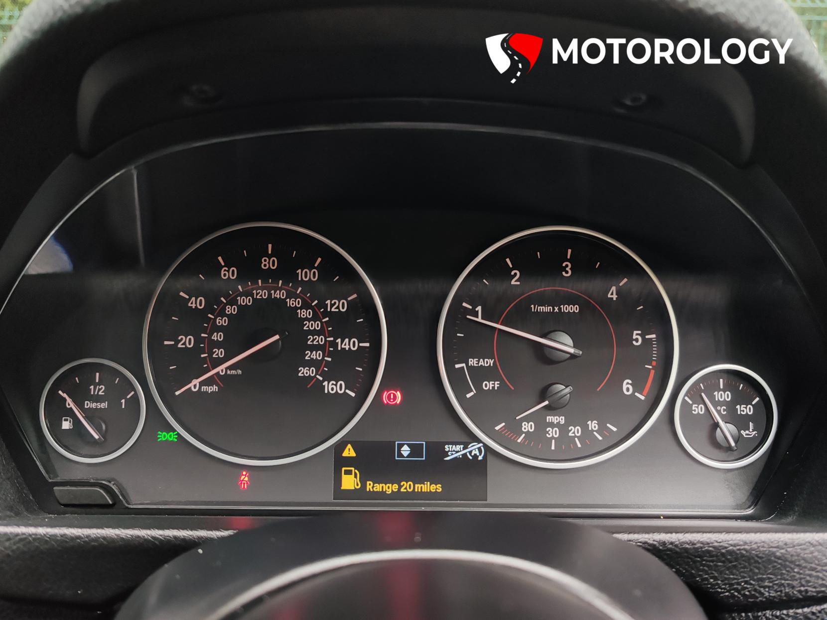 BMW 3 Series 2.0 320d M Sport Saloon 4dr Diesel Manual xDrive Euro 5 (s/s) (184 ps)