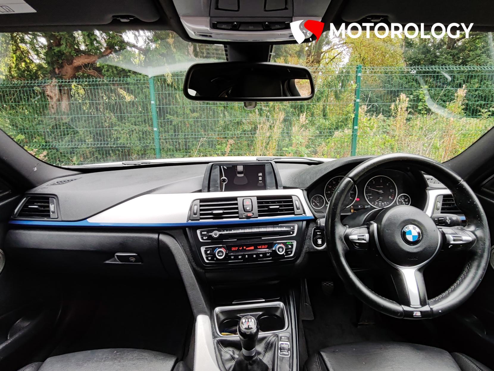 BMW 3 Series 2.0 320d M Sport Saloon 4dr Diesel Manual xDrive Euro 5 (s/s) (184 ps)