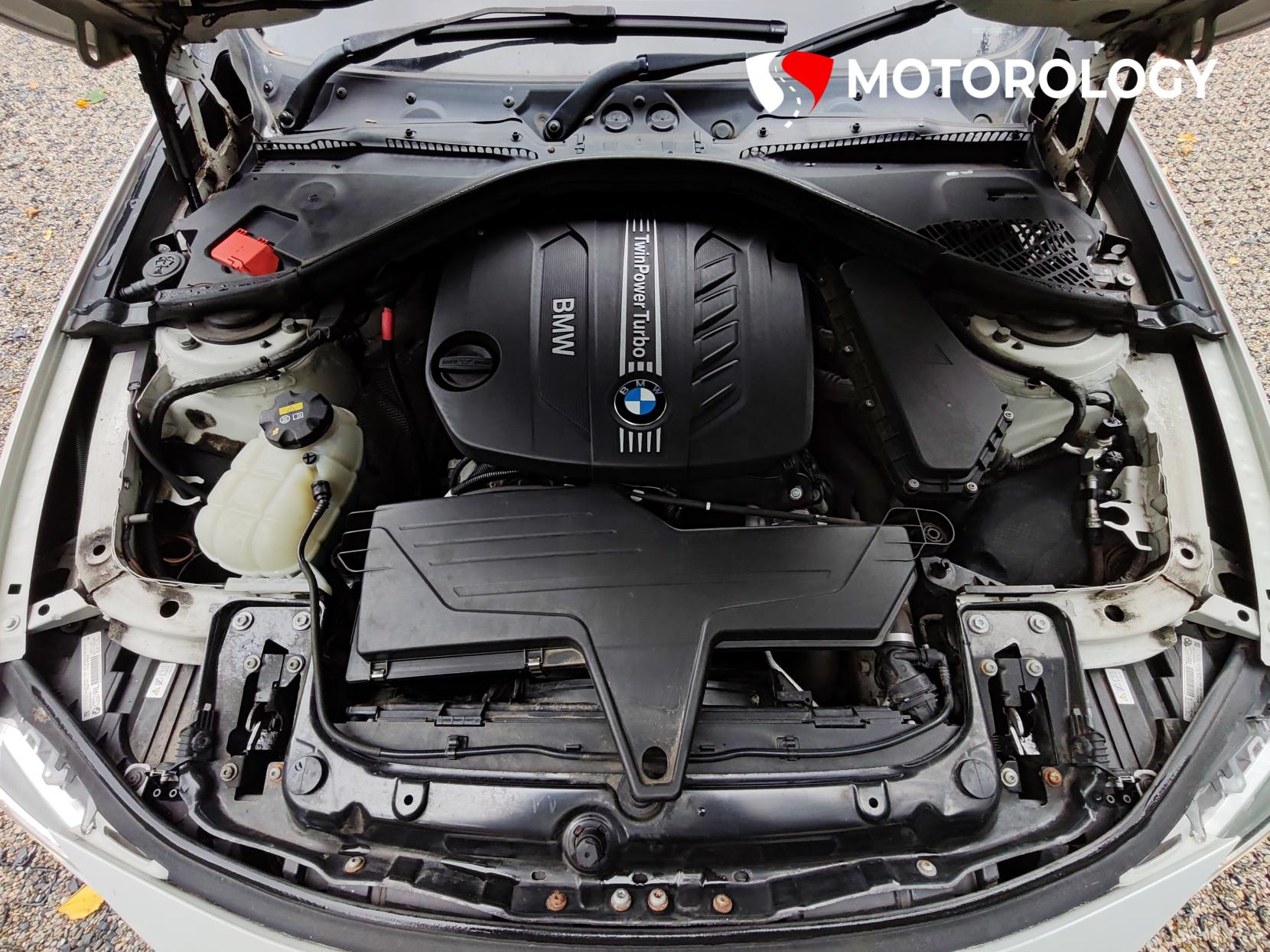 BMW 3 Series 2.0 320d M Sport Saloon 4dr Diesel Manual xDrive Euro 5 (s/s) (184 ps)