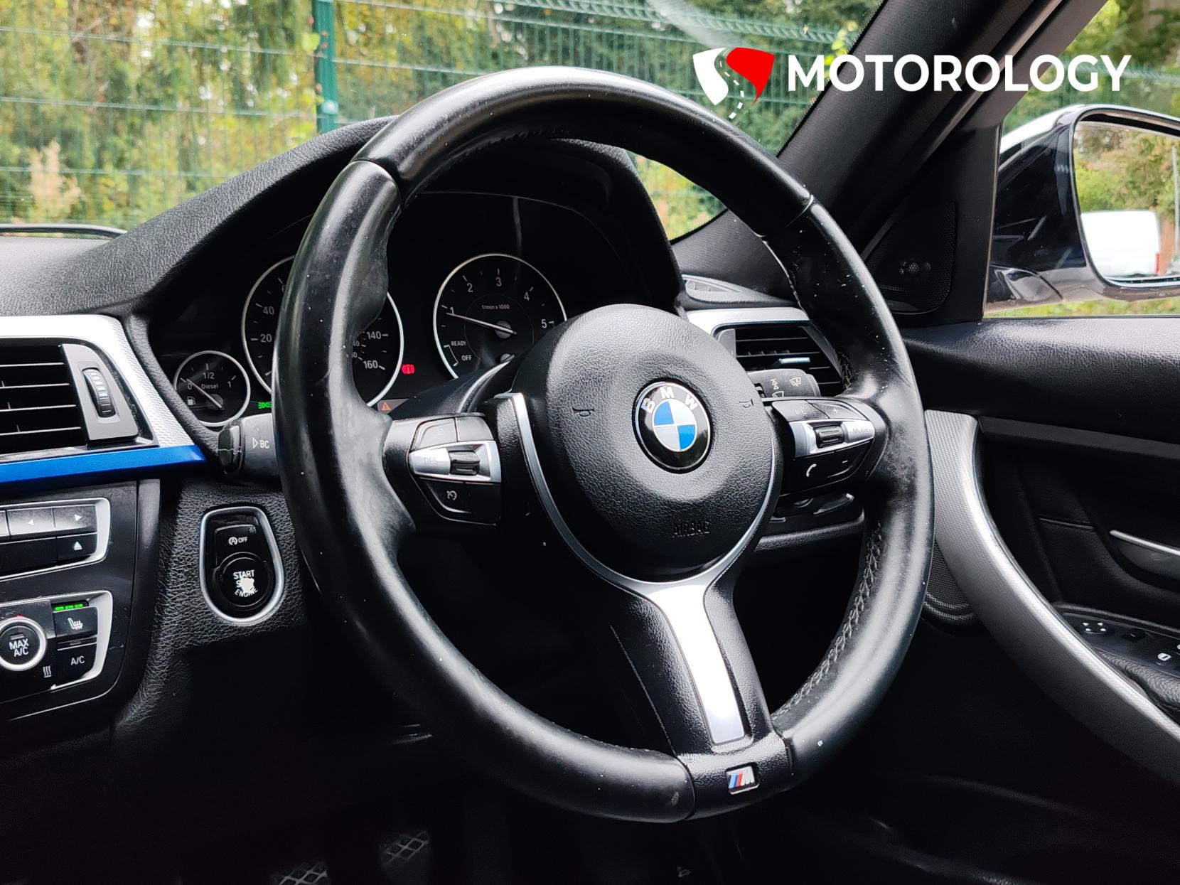 BMW 3 Series 2.0 320d M Sport Saloon 4dr Diesel Manual xDrive Euro 5 (s/s) (184 ps)