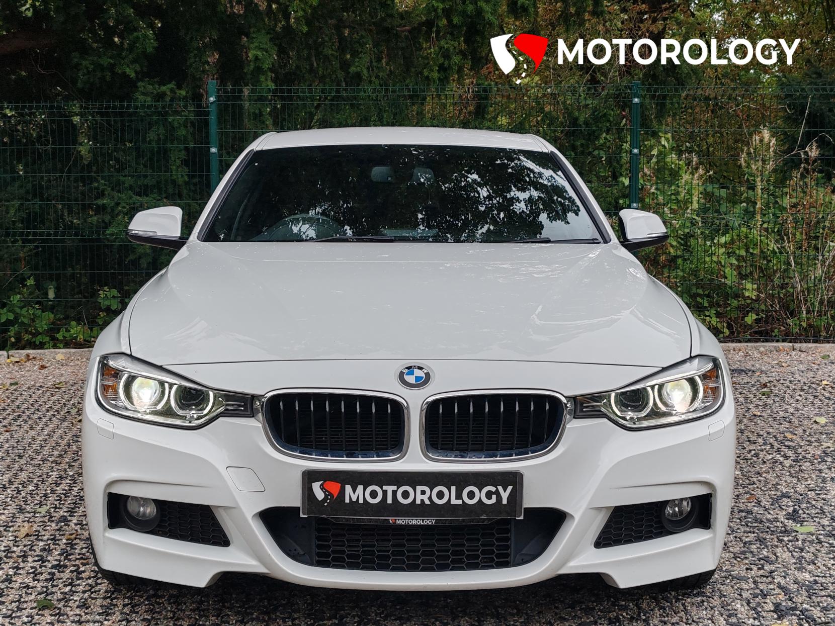 BMW 3 Series 2.0 320d M Sport Saloon 4dr Diesel Manual xDrive Euro 5 (s/s) (184 ps)