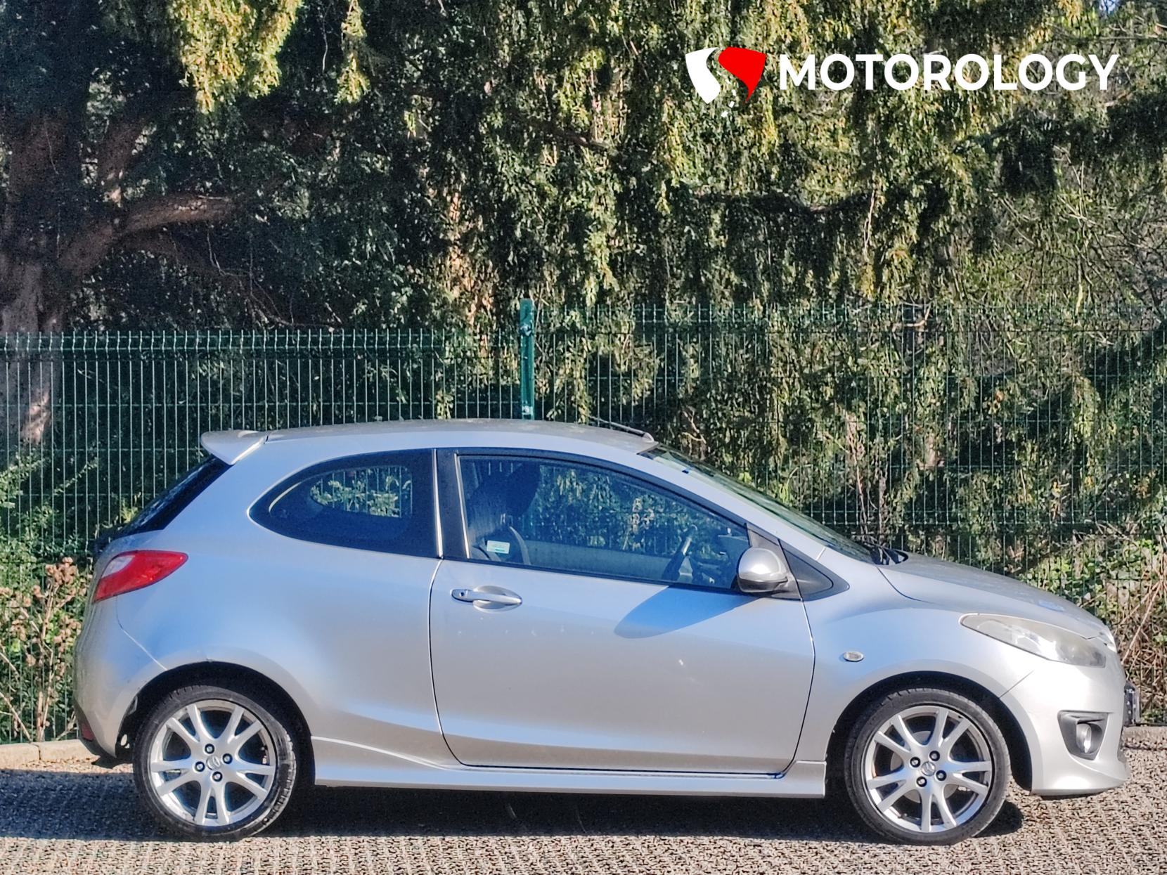 Mazda Mazda2 1.6D Sport Hatchback 3dr Diesel Manual Euro 4 (90 ps)