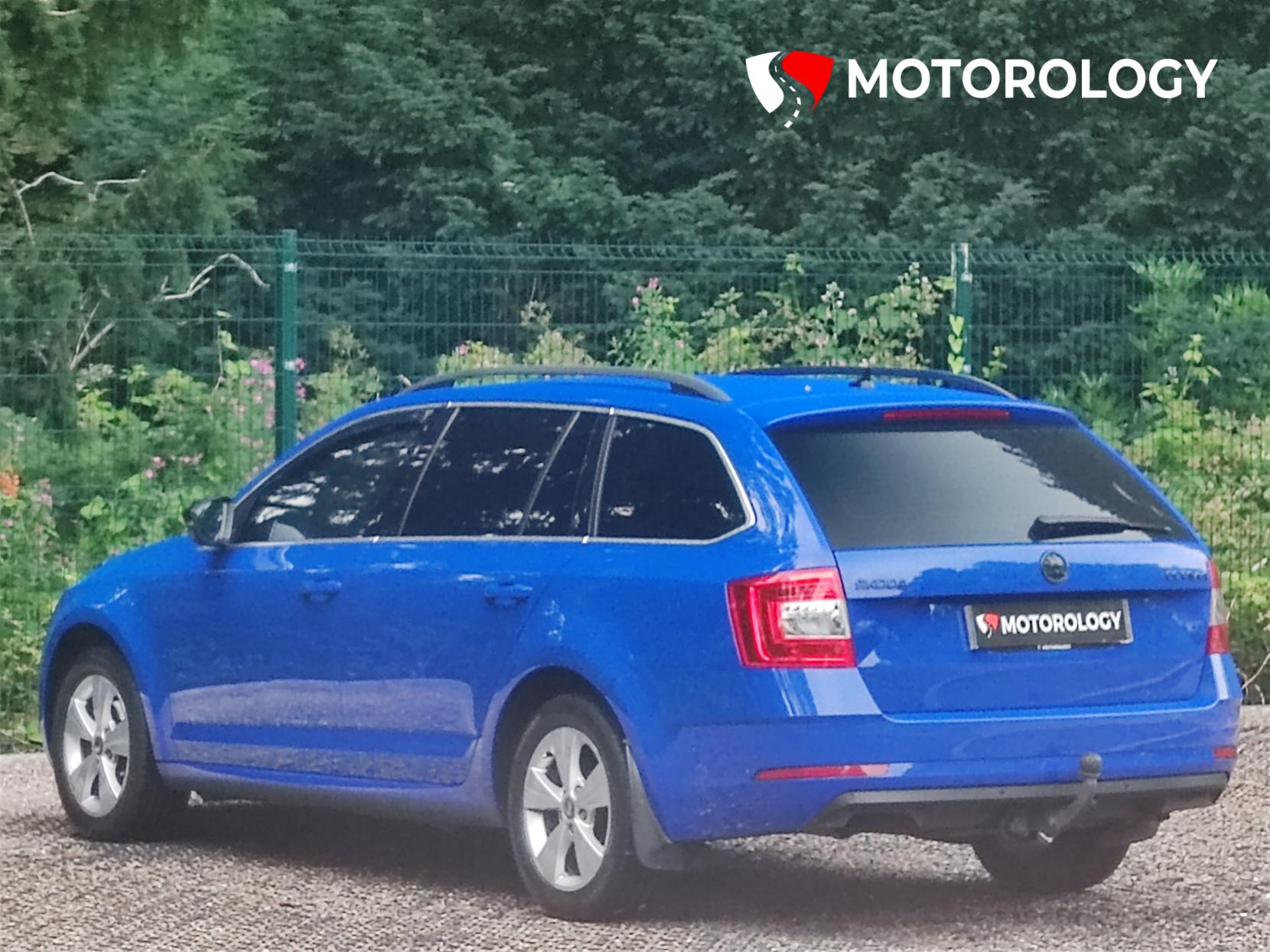 Skoda Octavia 1.6 TDI SE Technology Estate 5dr Diesel DSG Euro 6 (s/s) (115 ps)