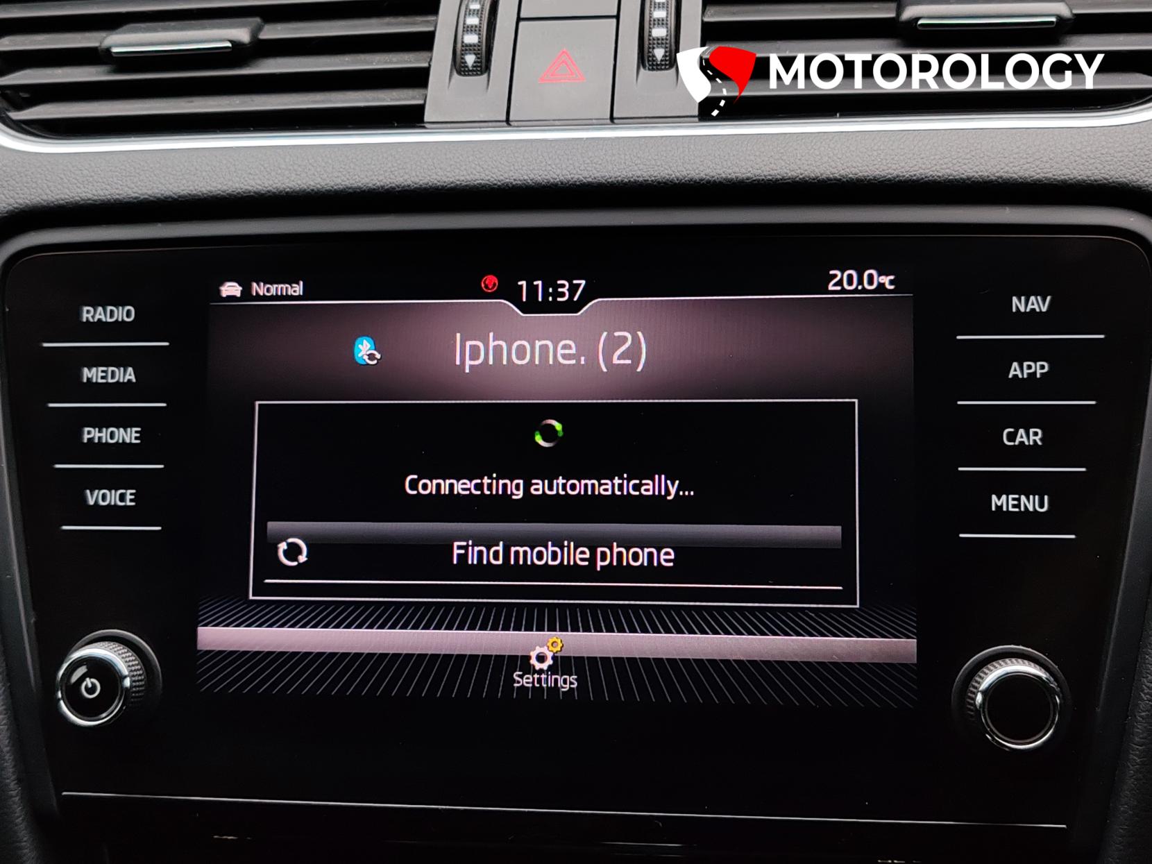 Skoda Octavia 1.6 TDI SE Technology Estate 5dr Diesel DSG Euro 6 (s/s) (115 ps)