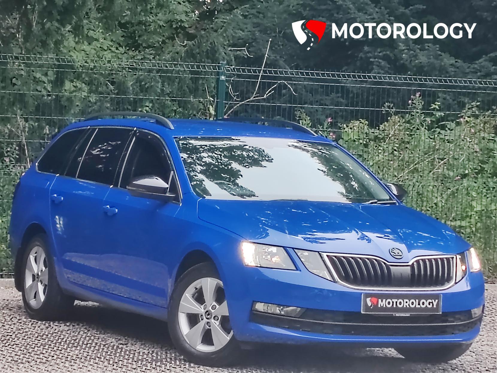Skoda Octavia 1.6 TDI SE Technology Estate 5dr Diesel DSG Euro 6 (s/s) (115 ps)