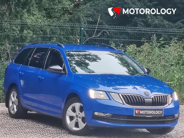 Skoda Octavia 1.6 TDI SE Technology Estate 5dr Diesel DSG Euro 6 (s/s) (115 ps)