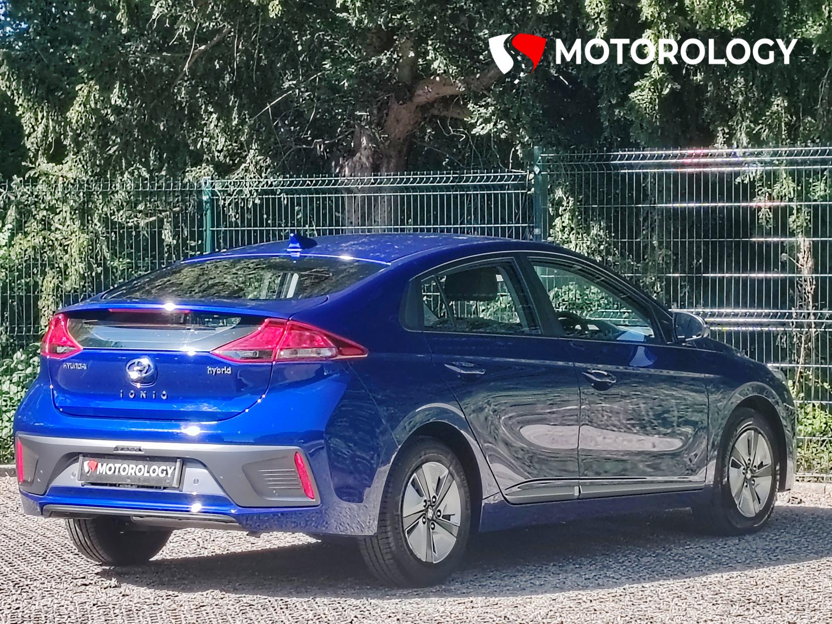 Hyundai IONIQ 1.6 h-GDi Premium SE Hatchback 5dr Petrol Hybrid DCT Euro 6 (s/s) (141 ps)