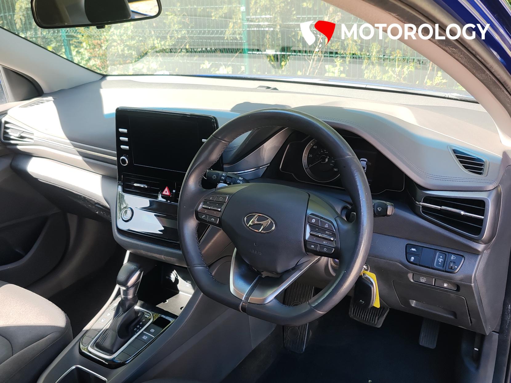 Hyundai IONIQ 1.6 h-GDi Premium SE Hatchback 5dr Petrol Hybrid DCT Euro 6 (s/s) (141 ps)