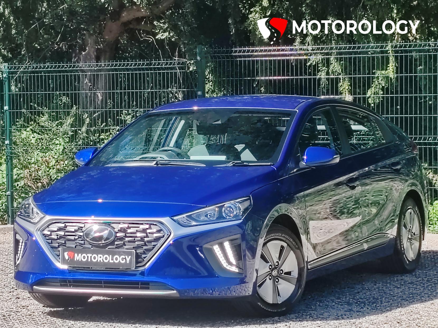 Hyundai IONIQ 1.6 h-GDi Premium SE Hatchback 5dr Petrol Hybrid DCT Euro 6 (s/s) (141 ps)